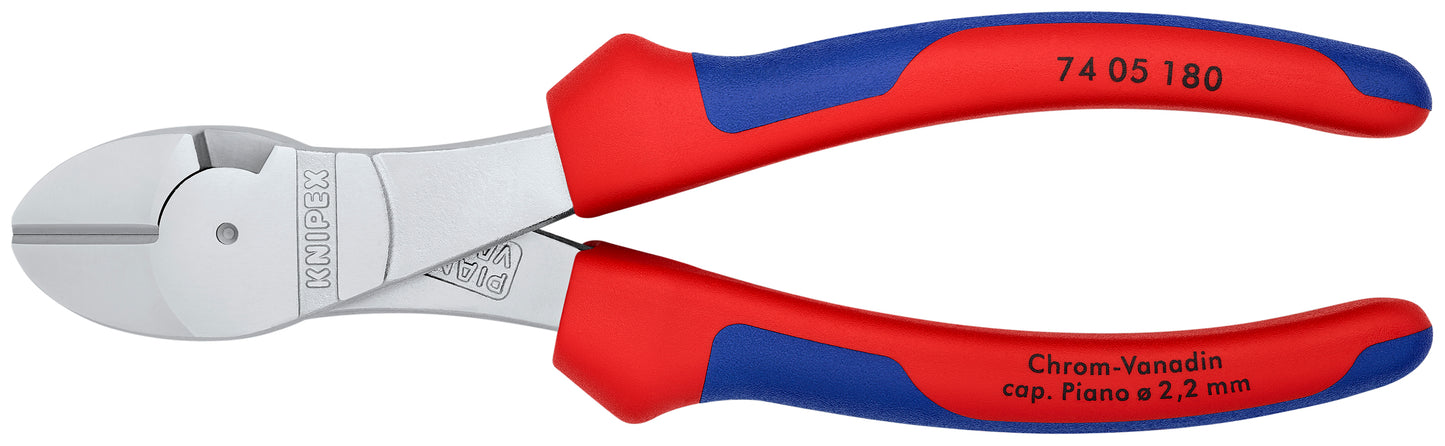 Knipex 00 20 01 V17 4 Pc Chrome Pliers in Foam Tray - image 5