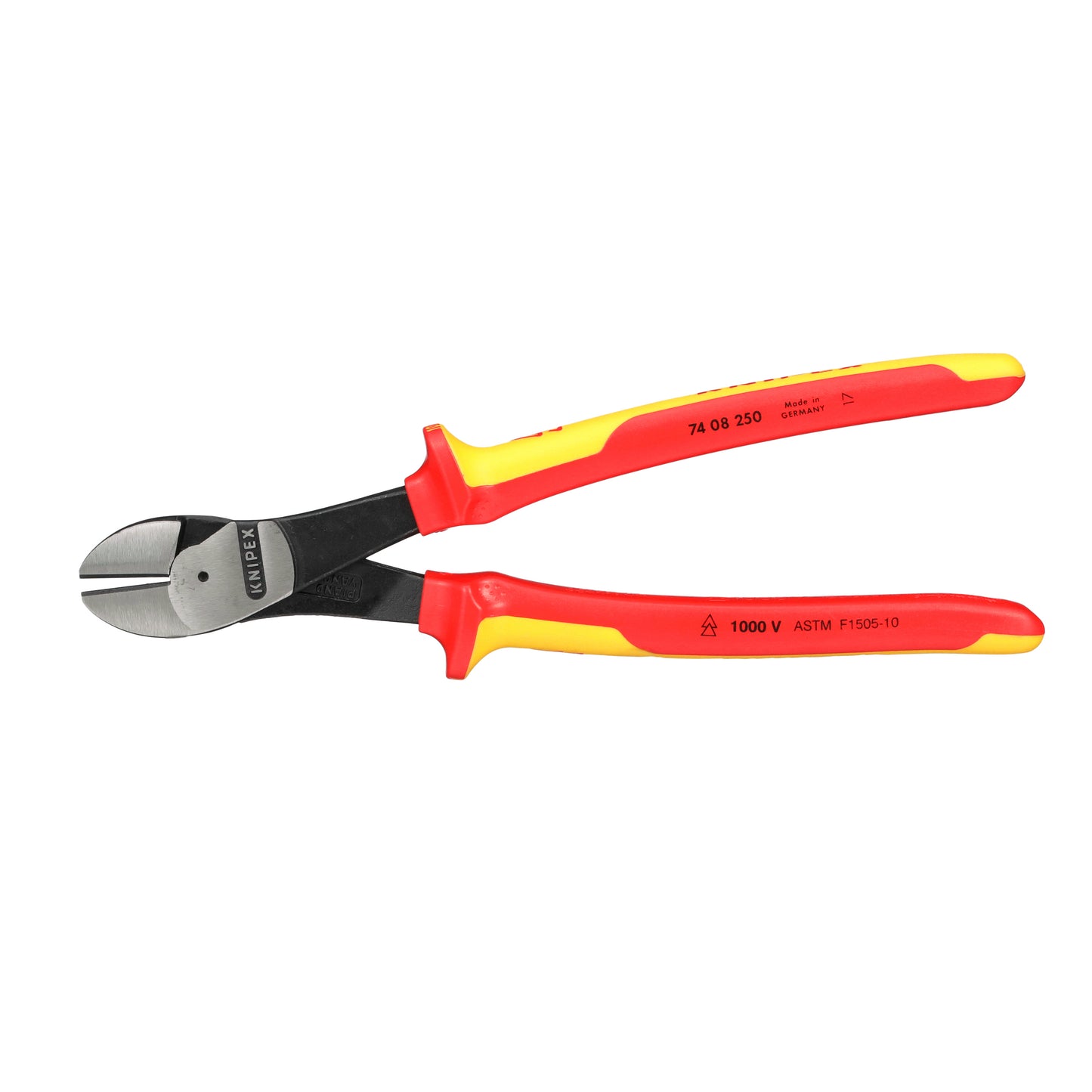 Knipex 9K 98 98 20 US 5 Pc Automotive Pliers /Screwdriver Tool Set, 1000V - image 2