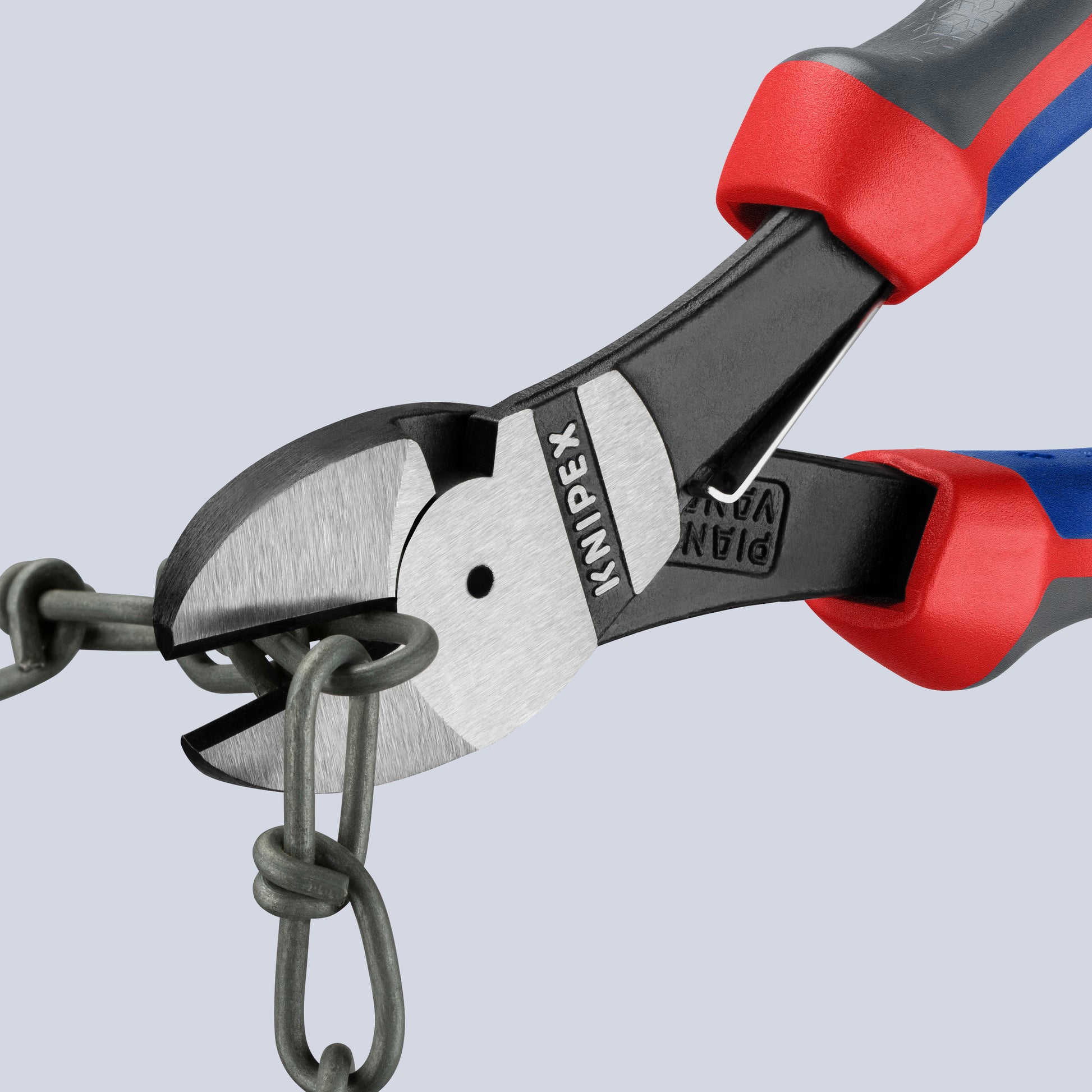 Knipex 74 12 180 High Leverage Diagonal Cutters-Spring - image 5