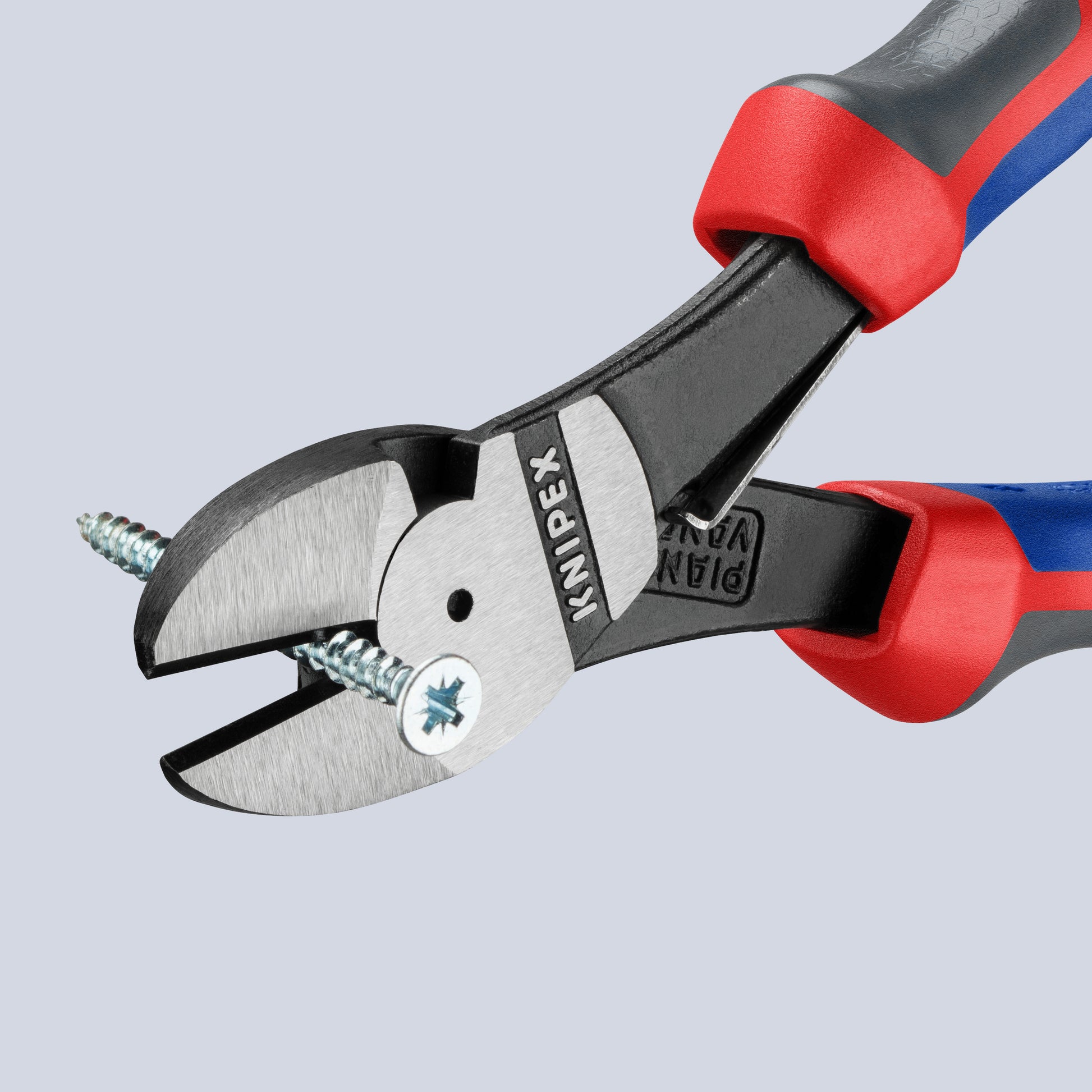 Knipex 74 12 180 High Leverage Diagonal Cutters-Spring - image 7