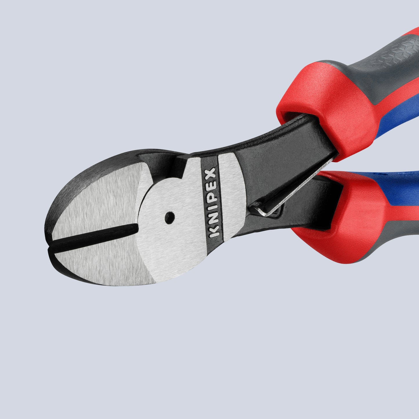 Knipex 74 12 180 High Leverage Diagonal Cutters-Spring - image 10