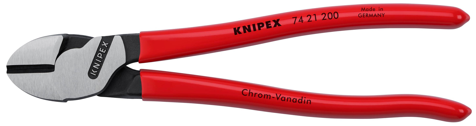 Knipex 00 20 08 US2 3 Pc Universal Pliers Set w/ Cobra® Pliers - image 4