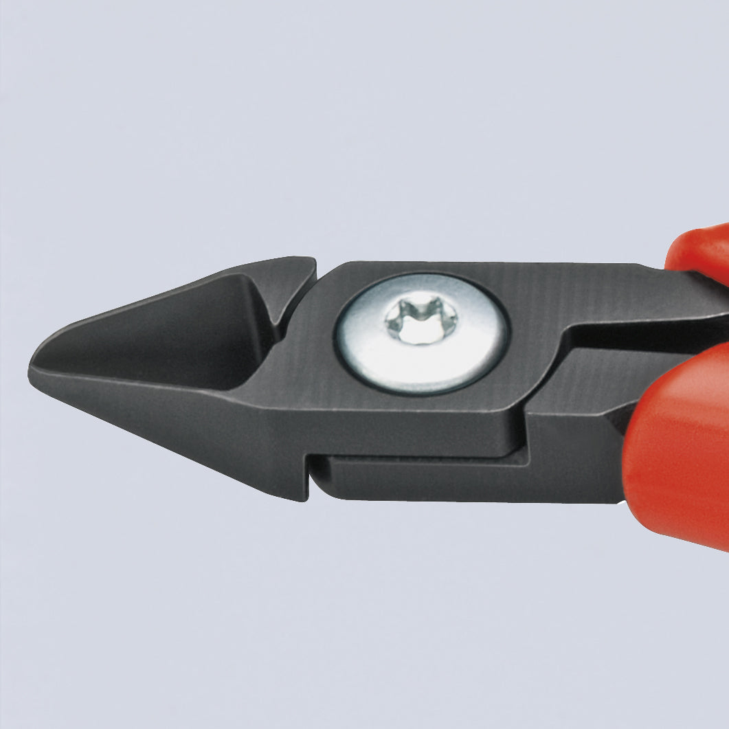 Knipex 75 02 125 Electronics Diagonal Cutters - image 5
