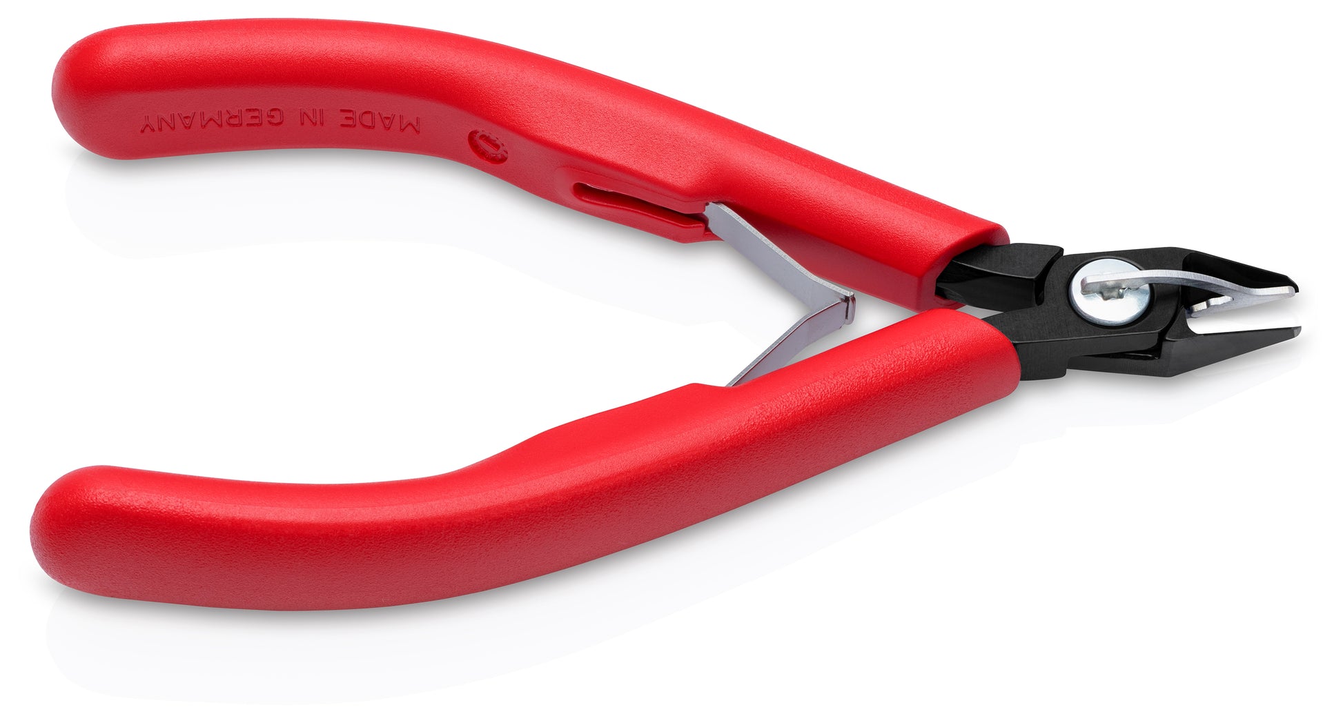 Knipex 75 12 125 Electronics Diagonal Cutters - image 4