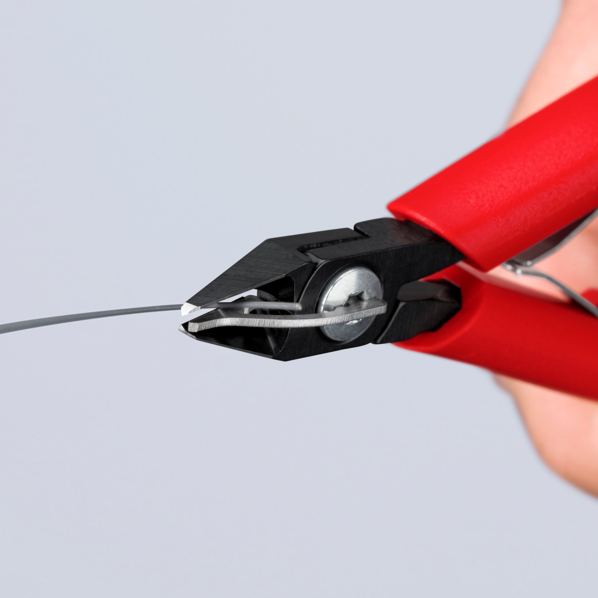 Knipex 75 12 125 Electronics Diagonal Cutters - image 7