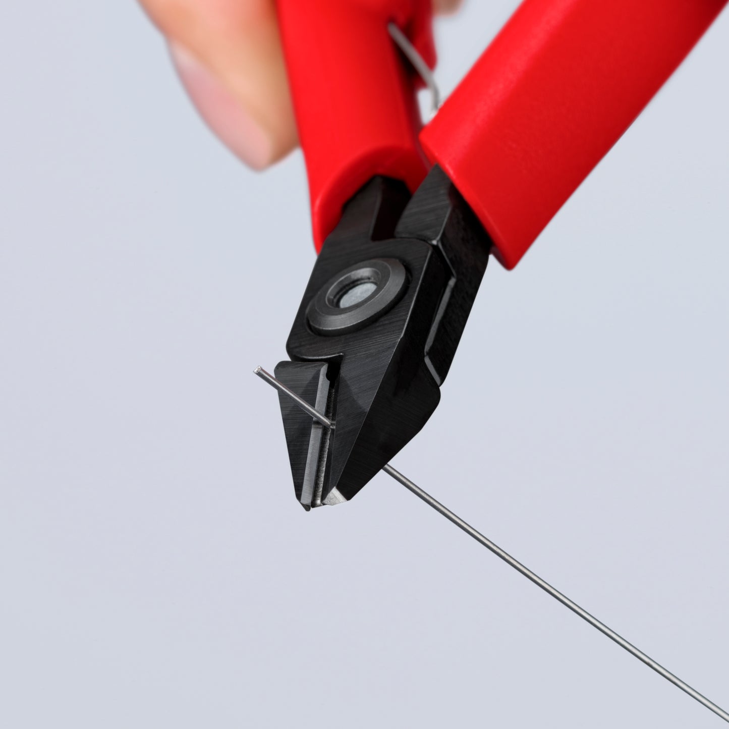 Knipex 75 12 125 Electronics Diagonal Cutters - image 8