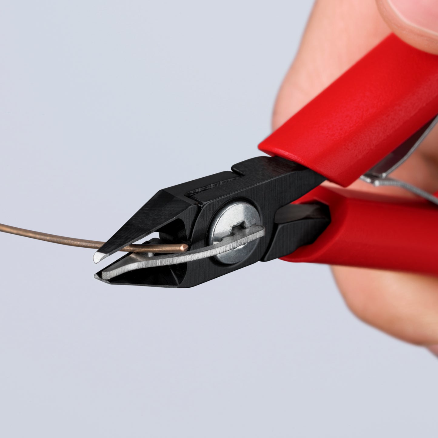 Knipex 75 12 125 Electronics Diagonal Cutters - image 9