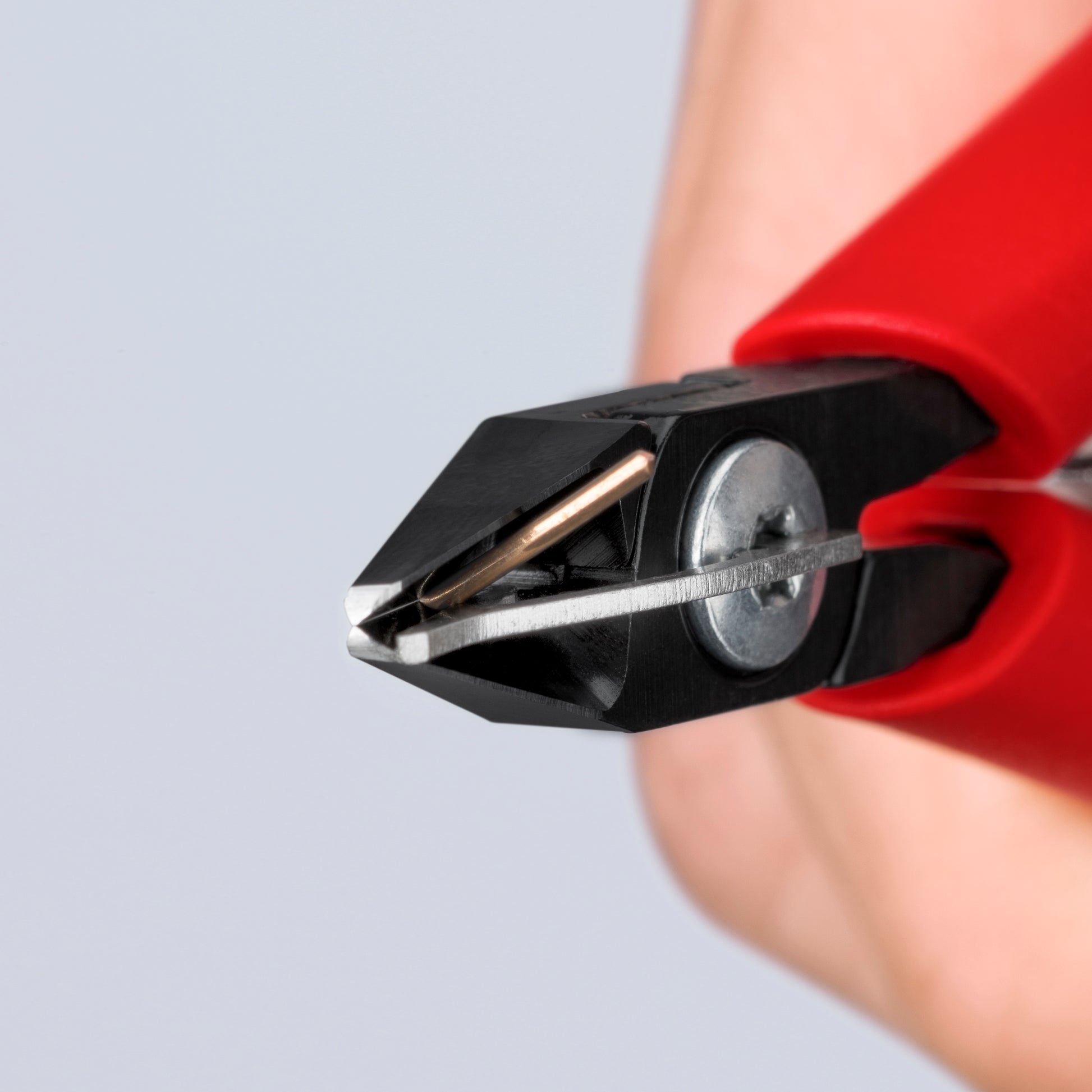 Knipex 75 12 125 Electronics Diagonal Cutters - image 10