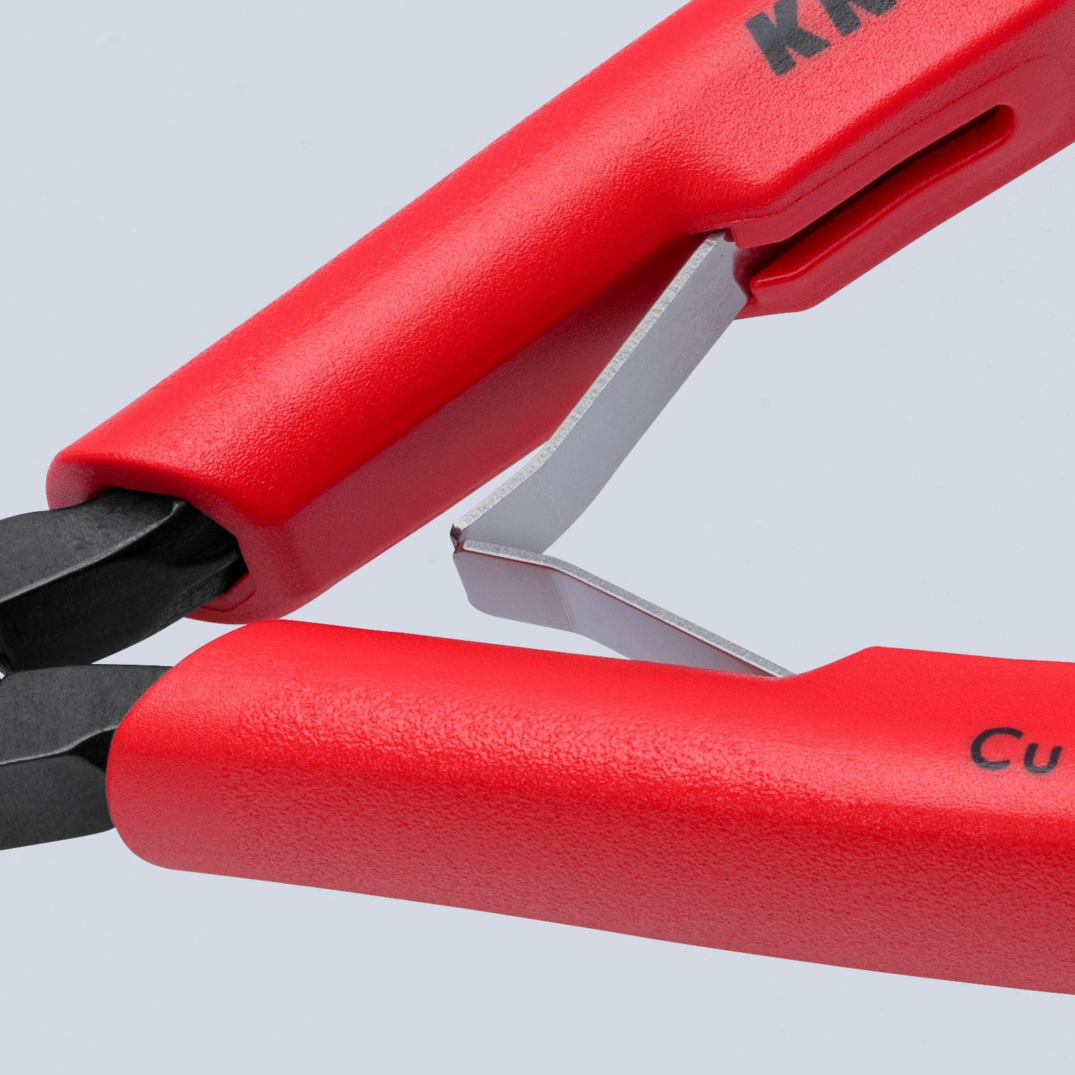 Knipex 75 22 125 Electronics Diagonal Cutters - image 6