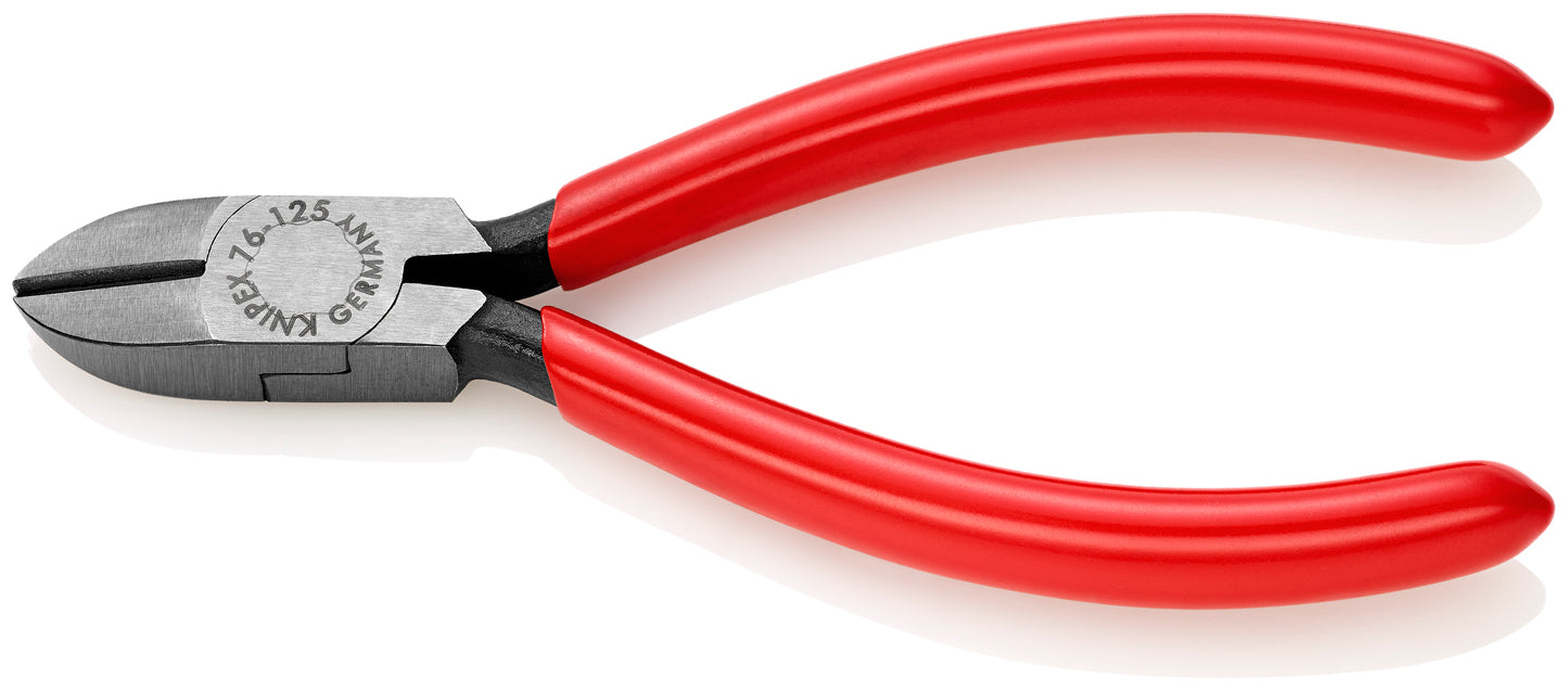 Knipex 76 01 125 Diagonal Cutters - image 2