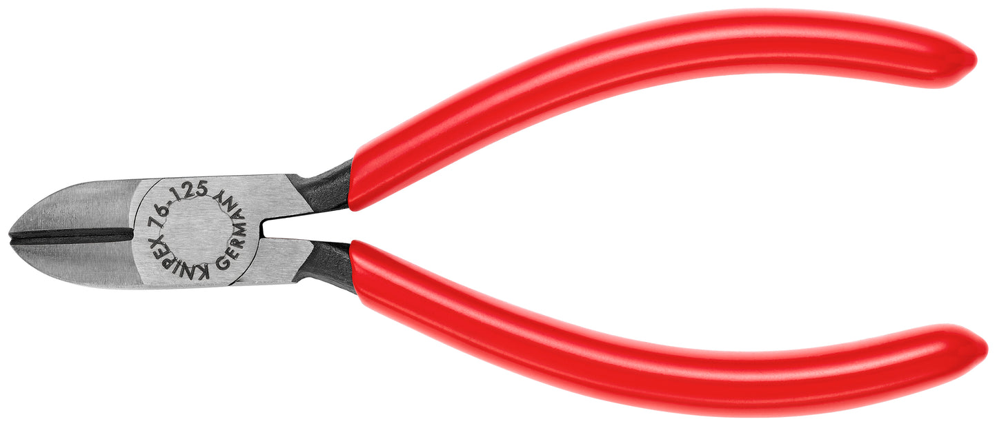 Knipex 76 01 125 Diagonal Cutters - KNIPEX Tools