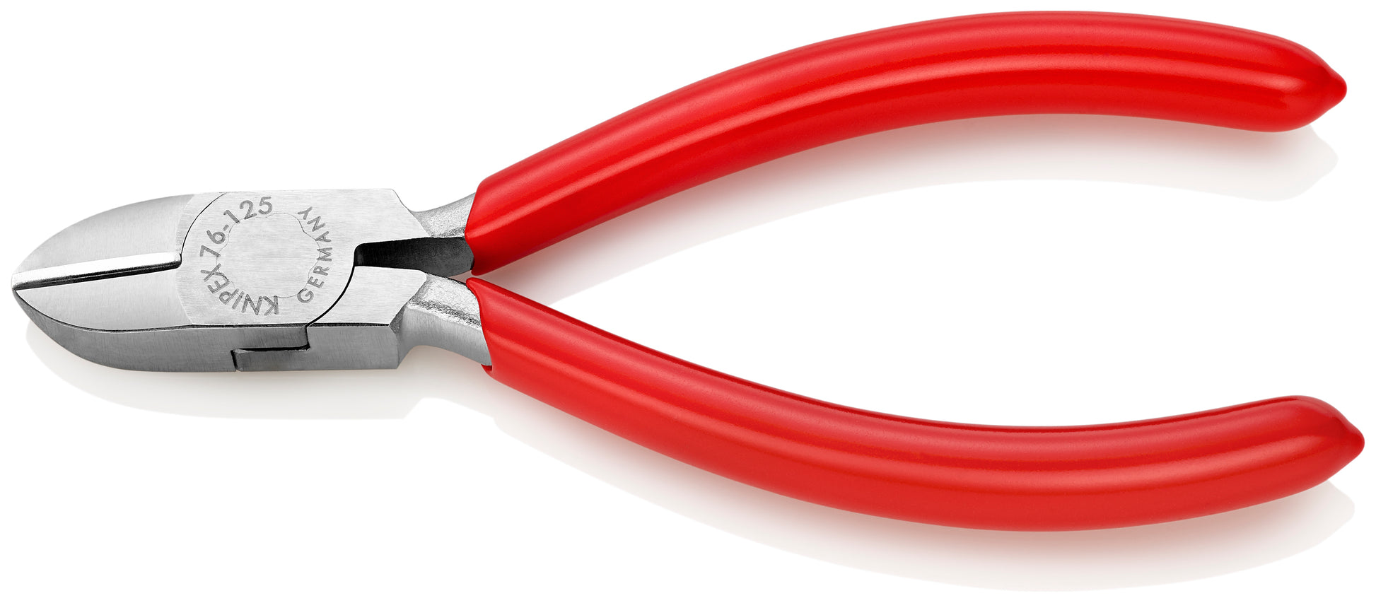 Knipex 76 03 125 Diagonal Cutters - image 2