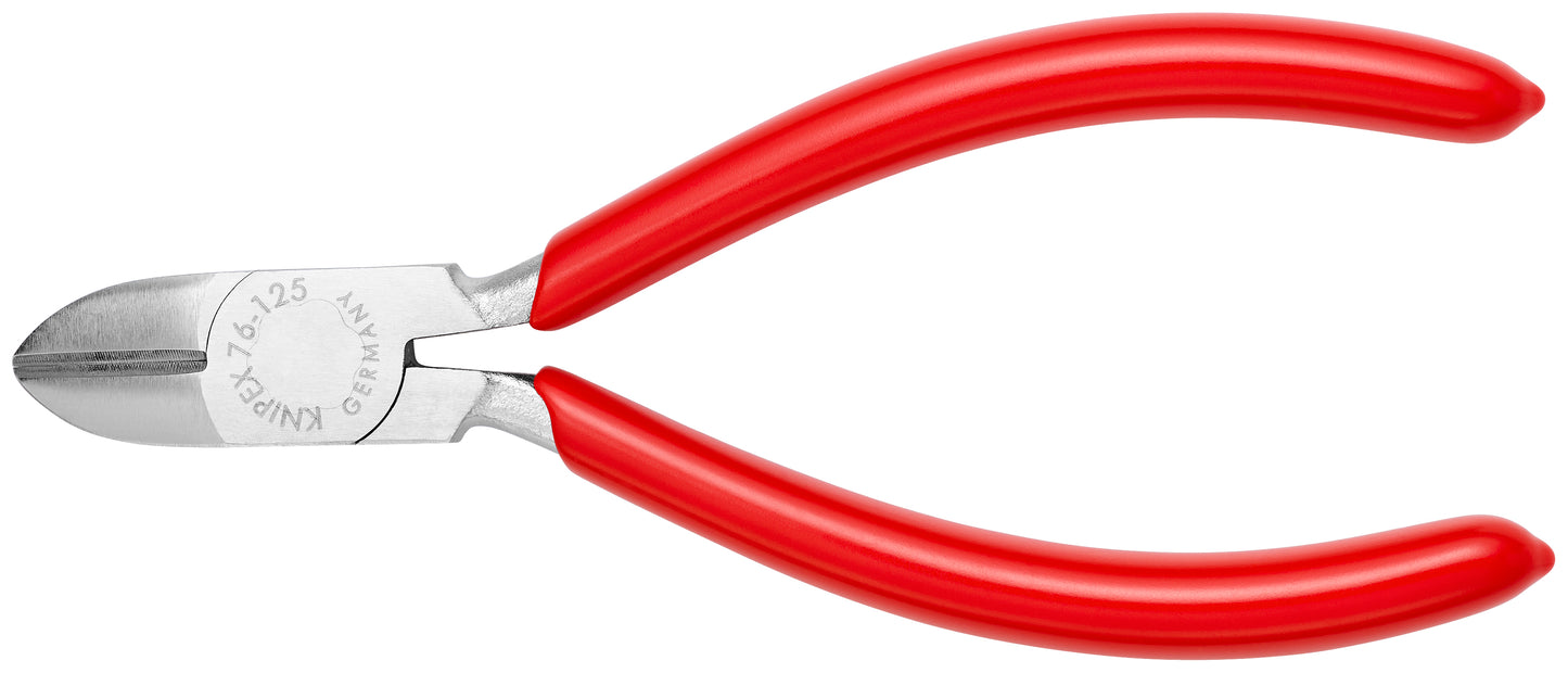 Knipex 76 03 125 Diagonal Cutters - KNIPEX Tools