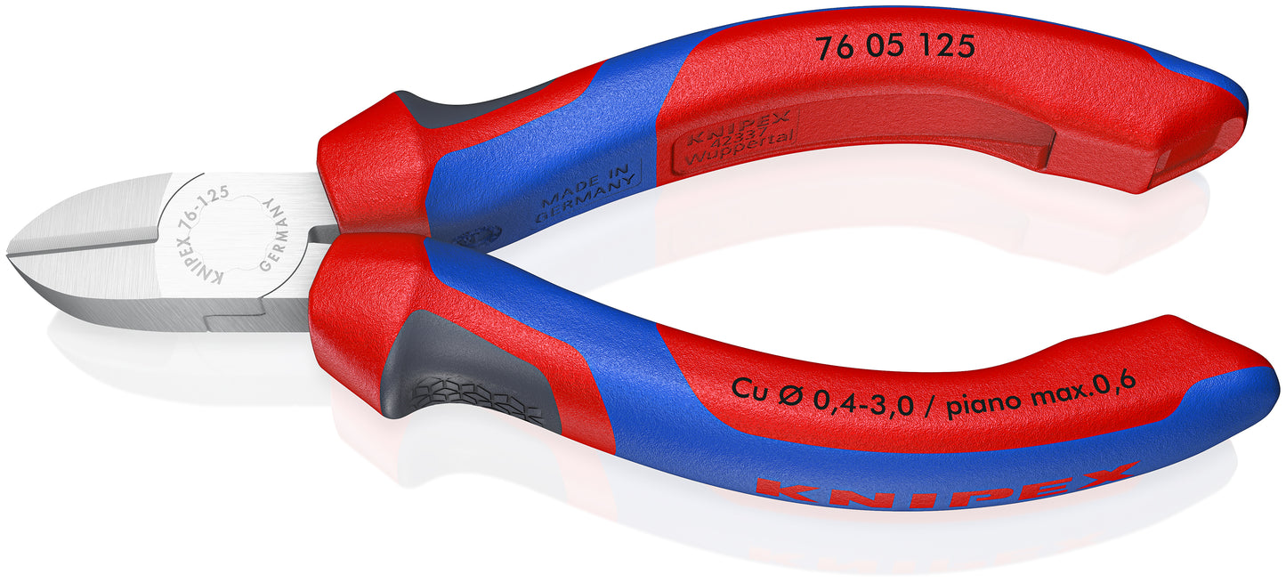Knipex 76 05 125 Diagonal Cutters - image 2