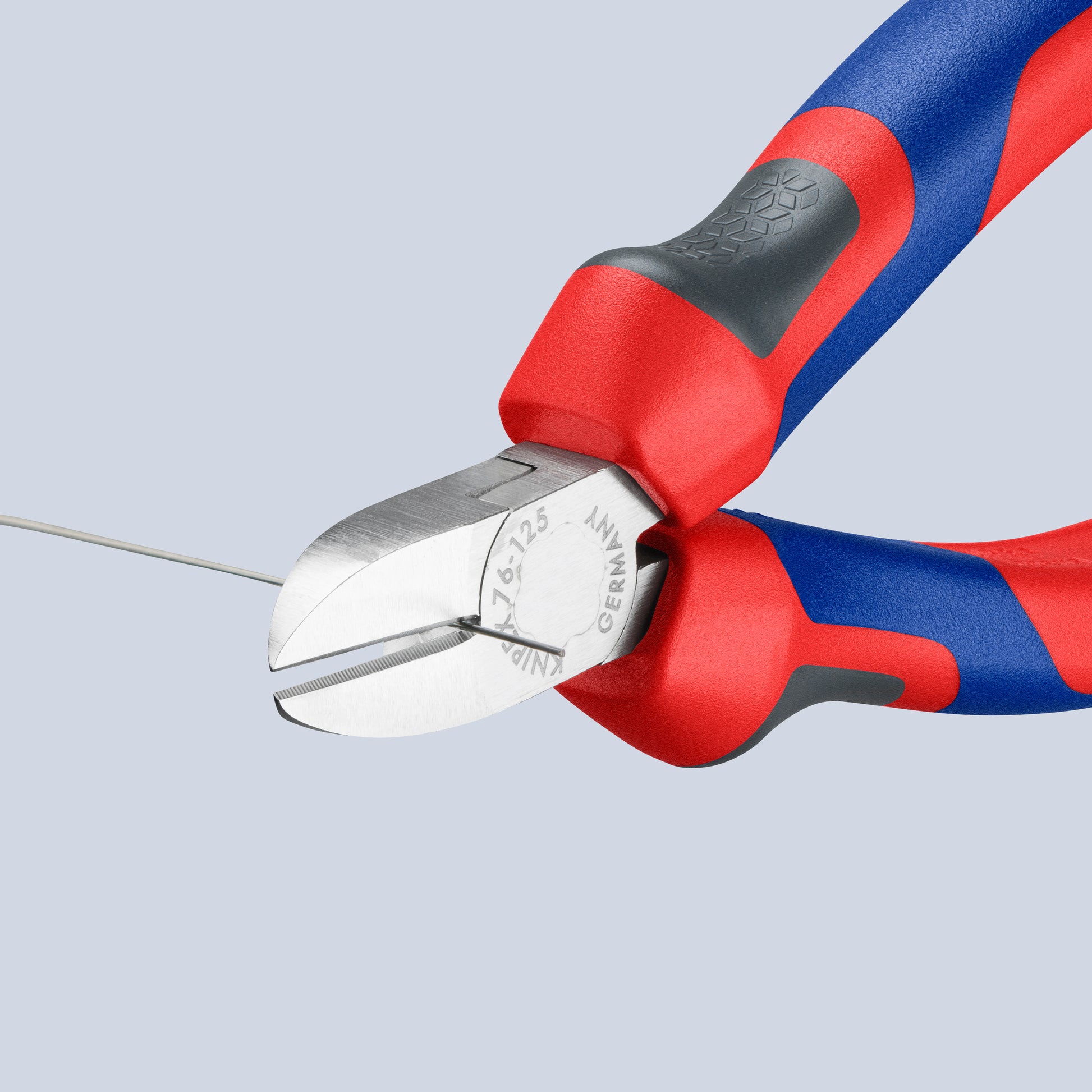 Knipex 76 05 125 Diagonal Cutters - image 5
