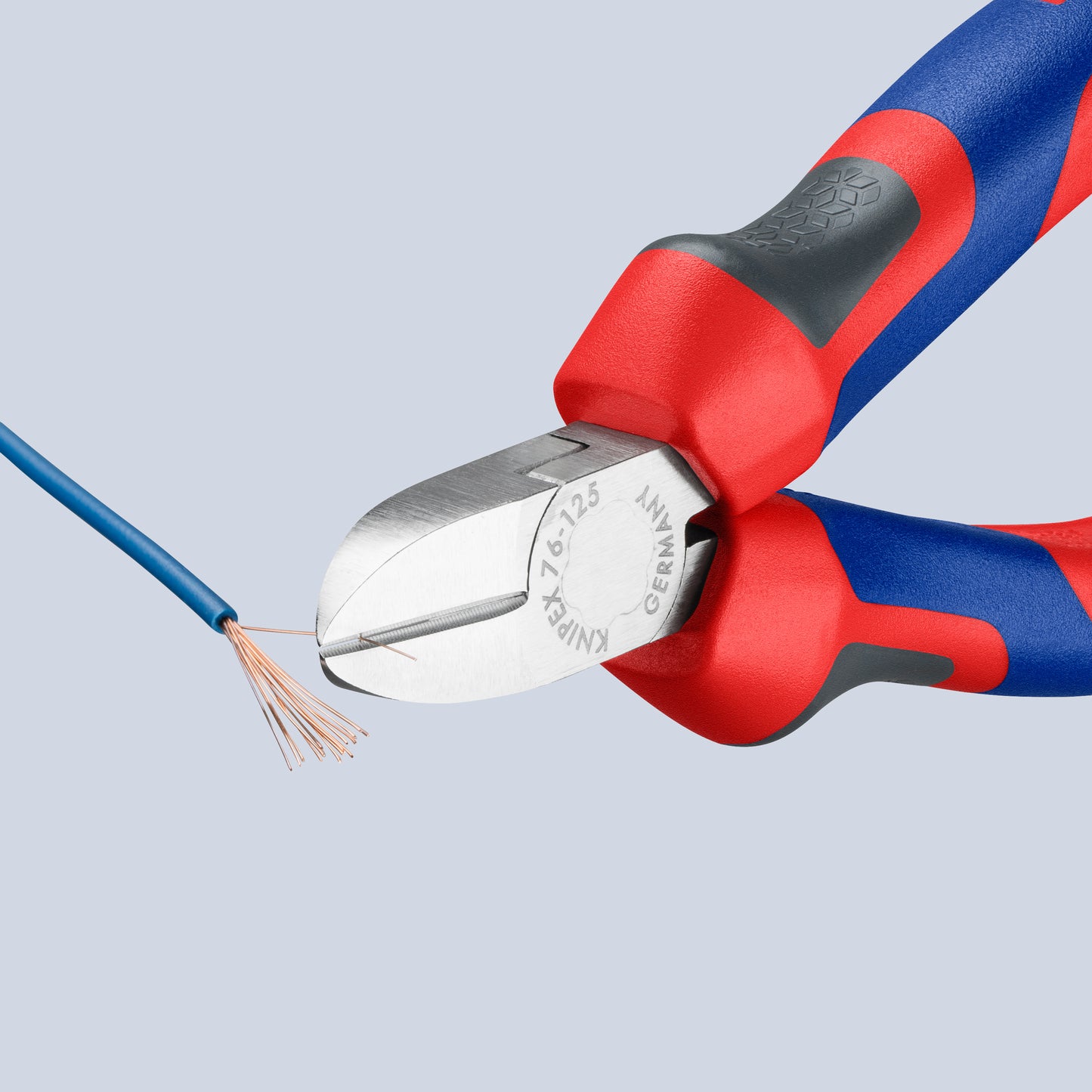Knipex 76 05 125 Diagonal Cutters - image 7