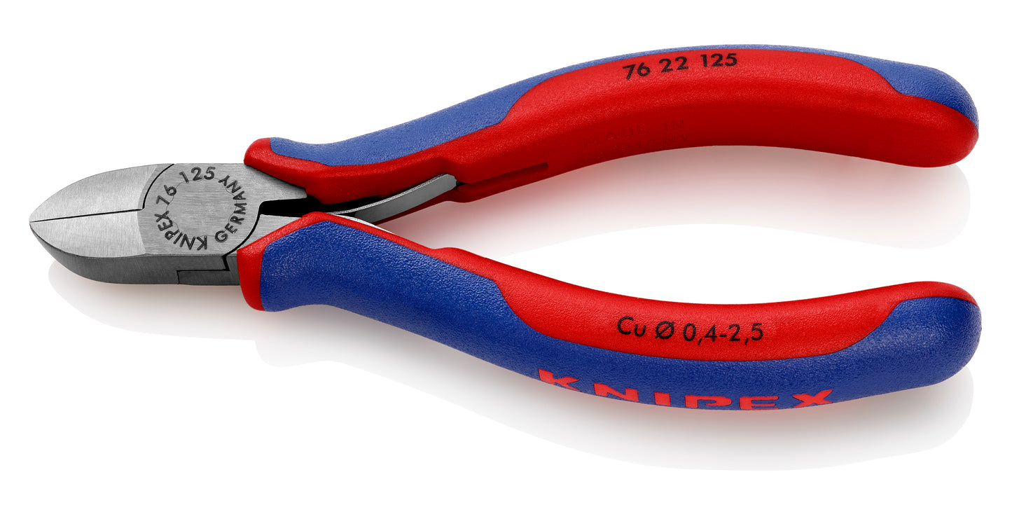 Knipex 76 22 125 Diagonal Cutters - image 2
