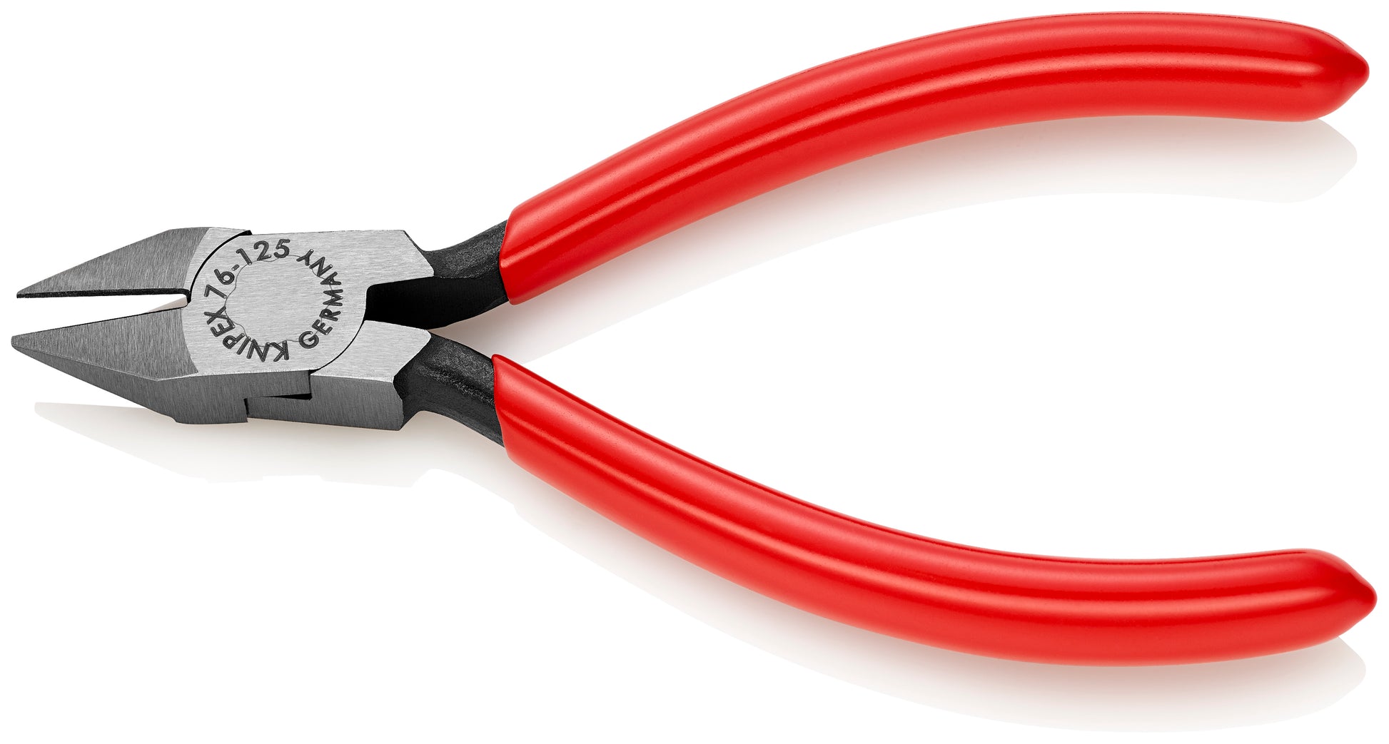 Knipex 76 81 125 Diagonal Cutters - image 3