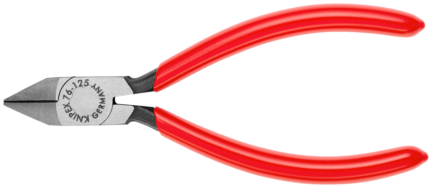 Knipex 76 81 125 Diagonal Cutters - KNIPEX Tools