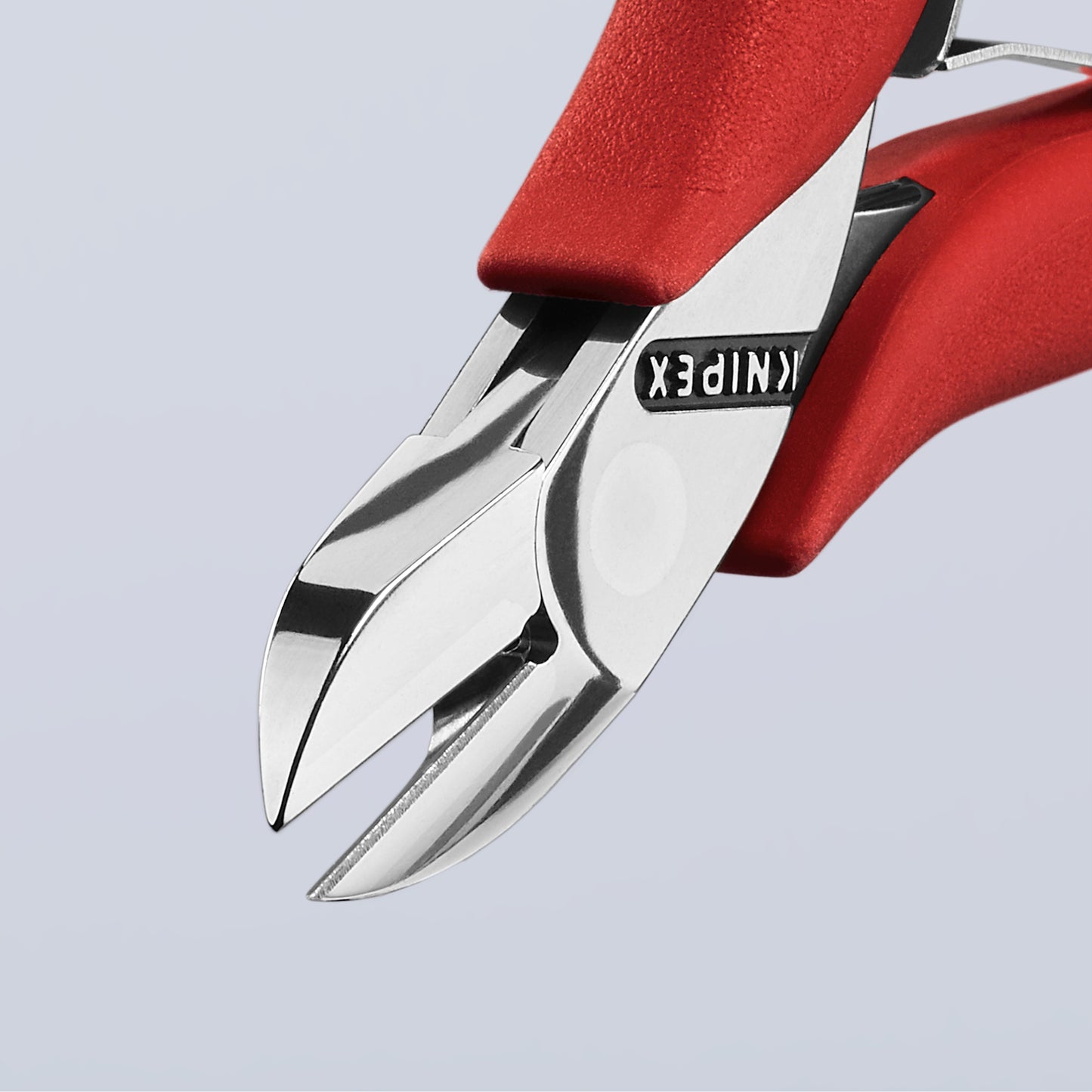 Knipex 77 01 115 Electronics Diagonal Cutters - image 4