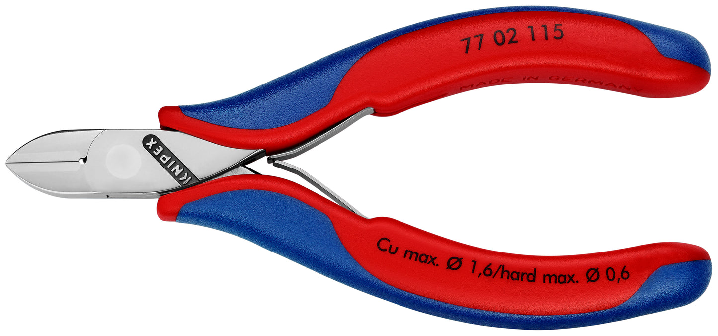 Knipex 00 20 16 7 Pc Tool Set in Zipper Pouch - image 7