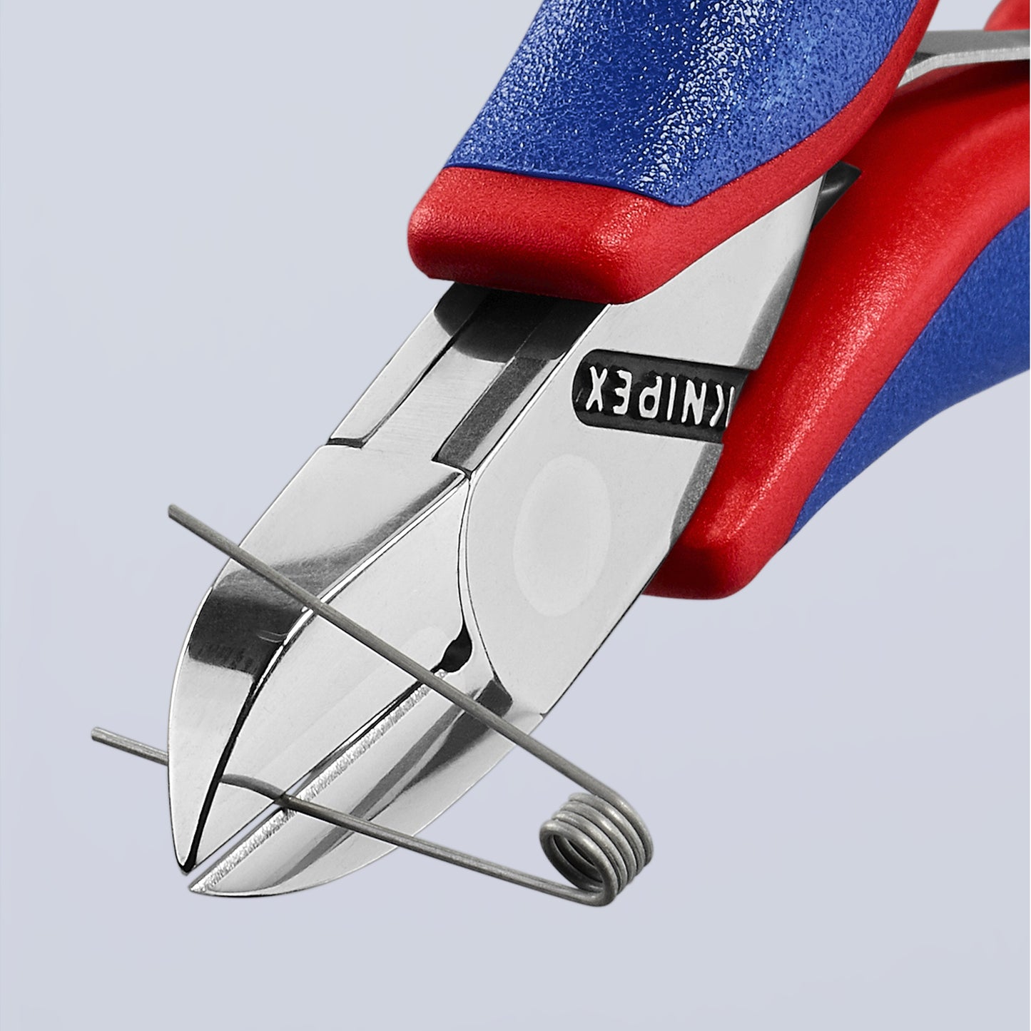 Knipex 77 02 115 Electronics Diagonal Cutters - image 8