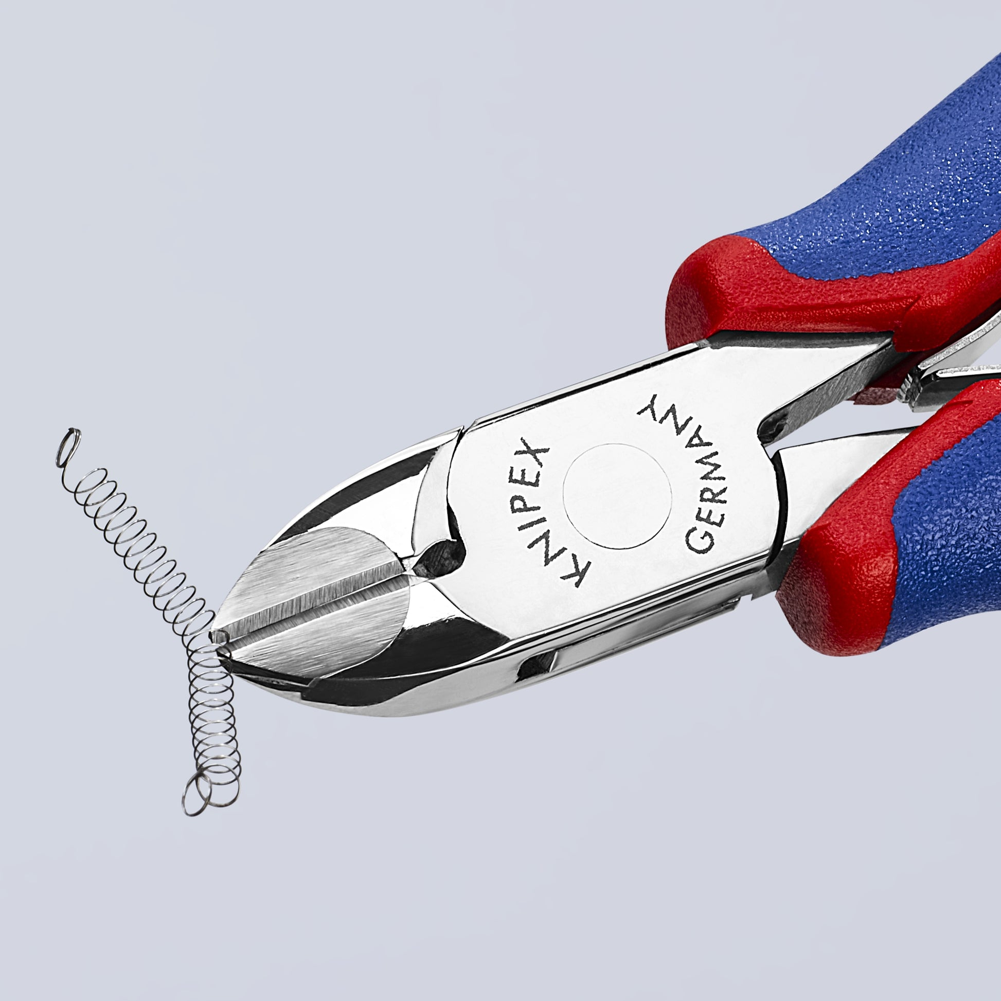 Knipex 77 02 120 H Electronics Diagonal Cutters-Carbide Metal Cutting Edges - image 6