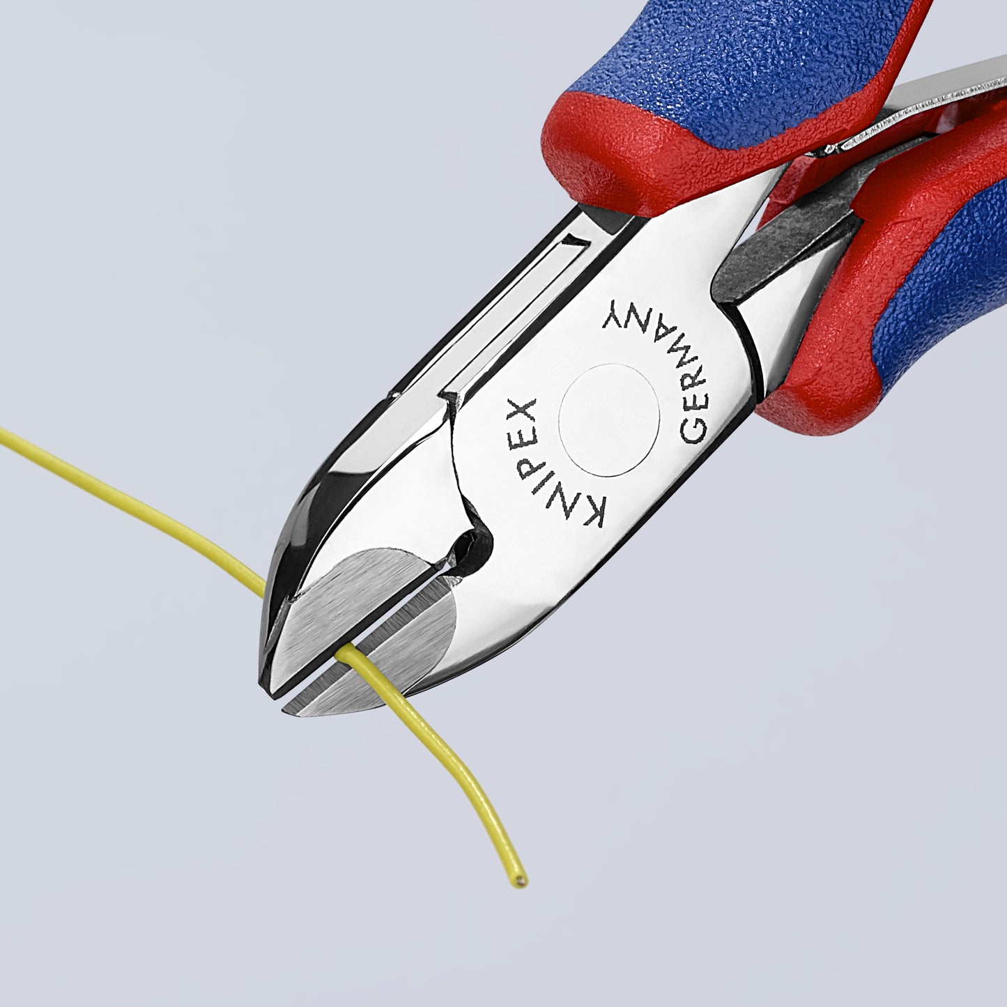 Knipex 77 02 120 H Electronics Diagonal Cutters-Carbide Metal Cutting Edges - image 9