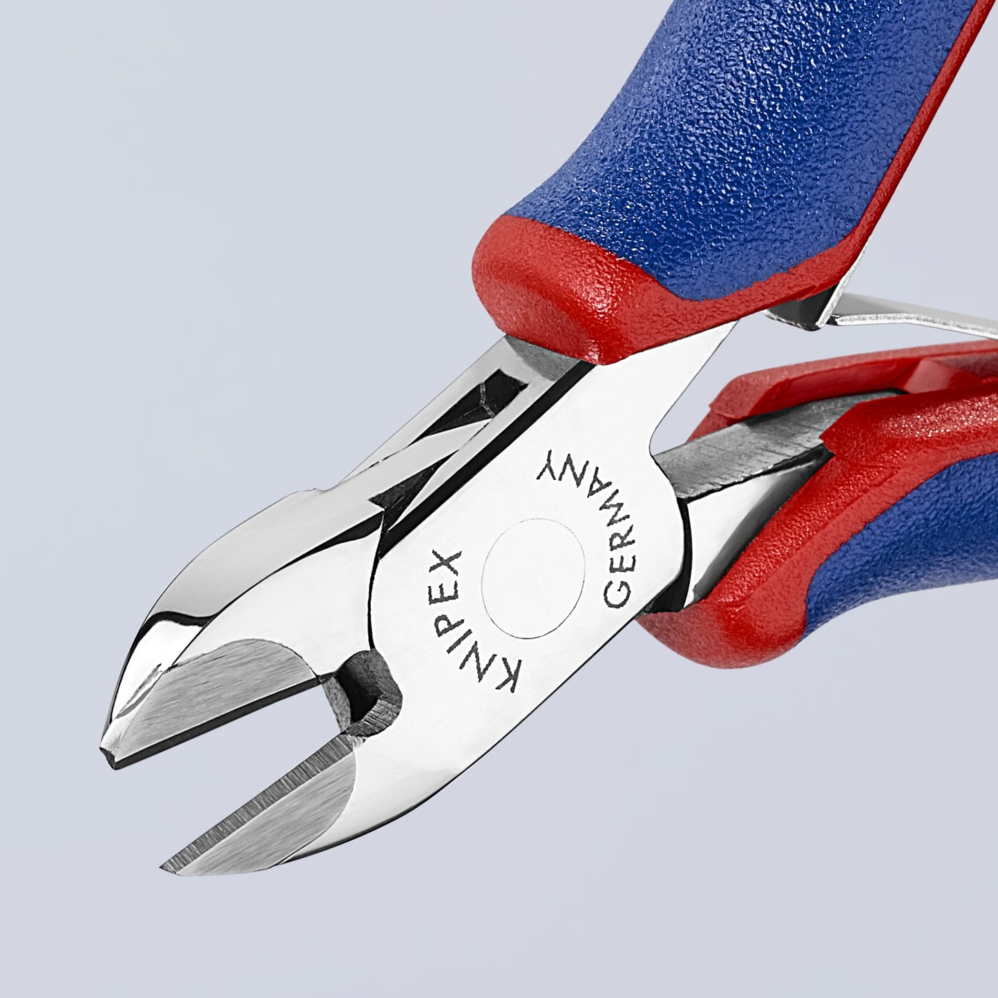 Knipex 77 02 120 H Electronics Diagonal Cutters-Carbide Metal Cutting Edges - image 4