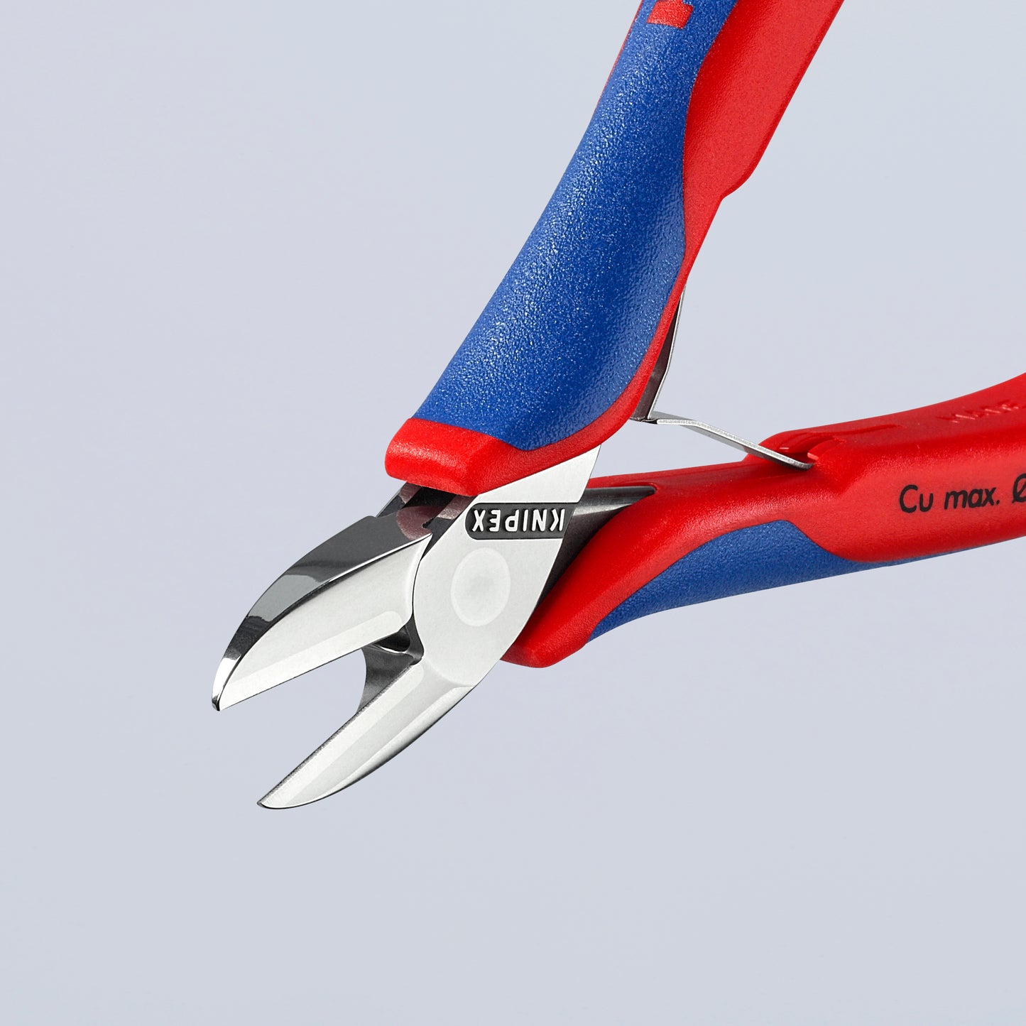 Knipex 77 02 130 Electronics Diagonal Cutters - image 4