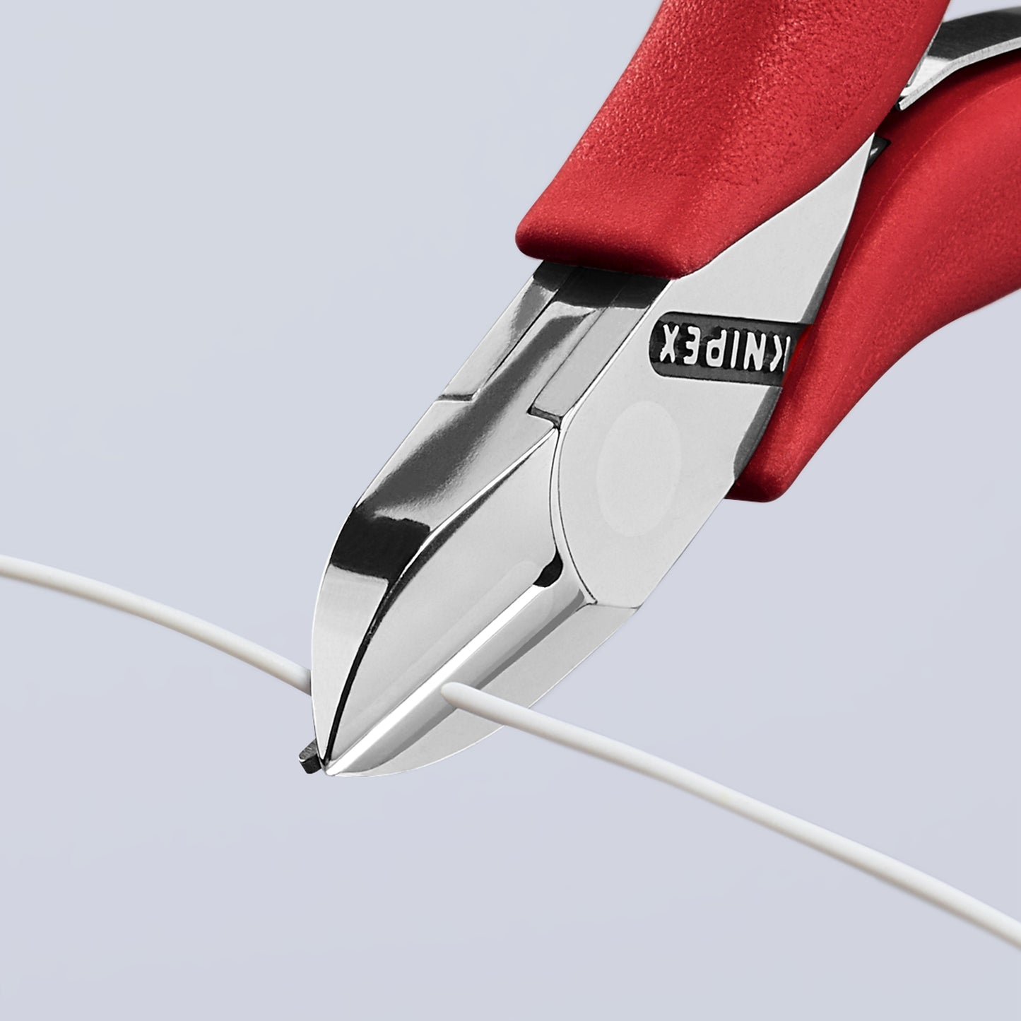 Knipex 77 11 115 Electronics Diagonal Cutters - image 5
