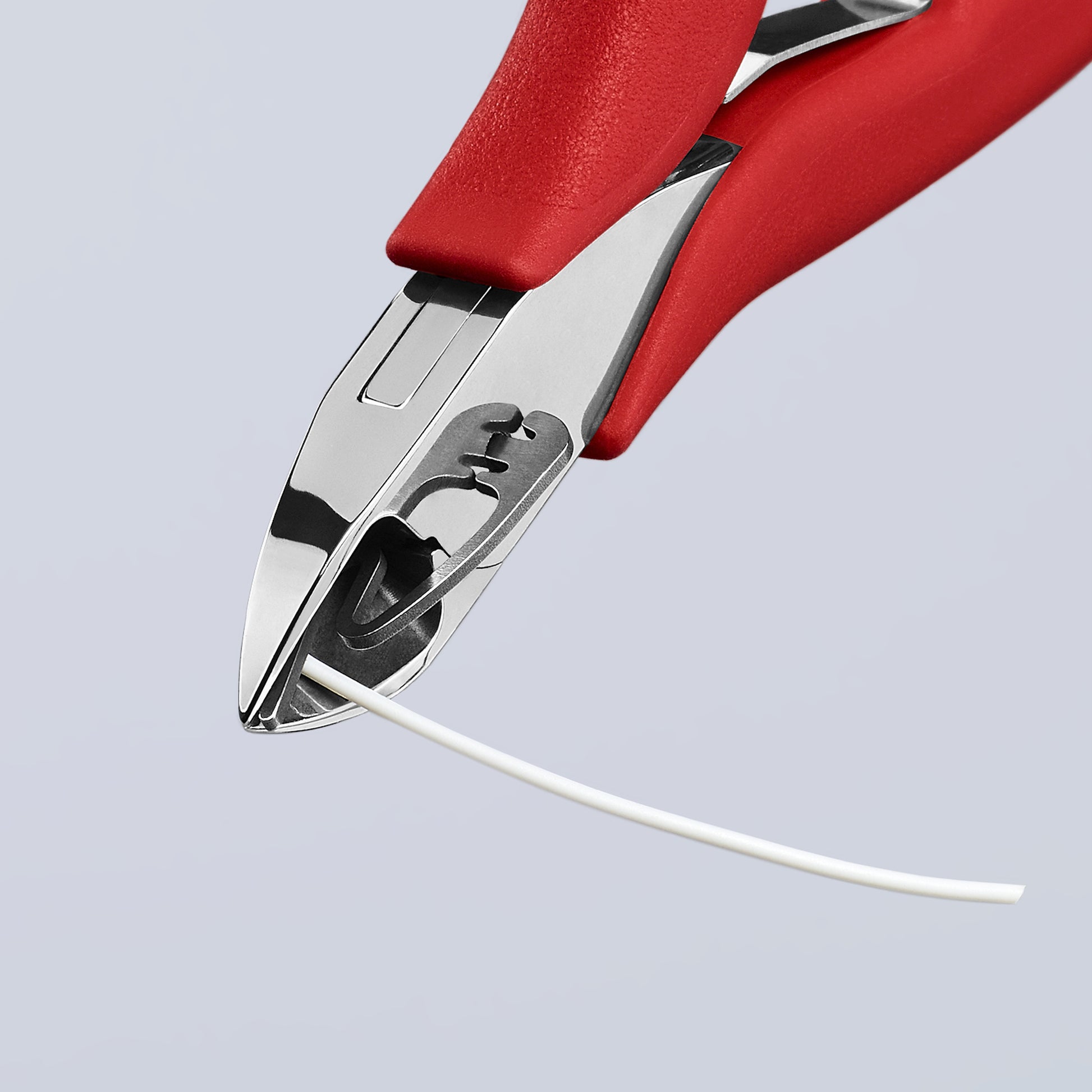Knipex 77 11 115 Electronics Diagonal Cutters - image 6