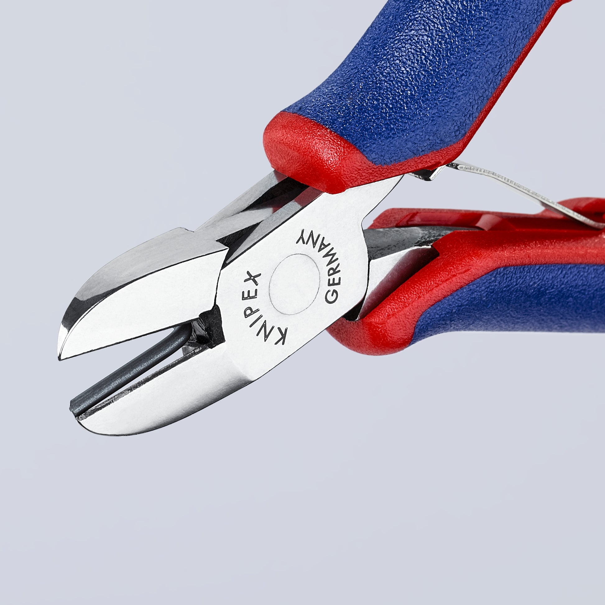 Knipex 77 12 115 Electronics Diagonal Cutters - image 4