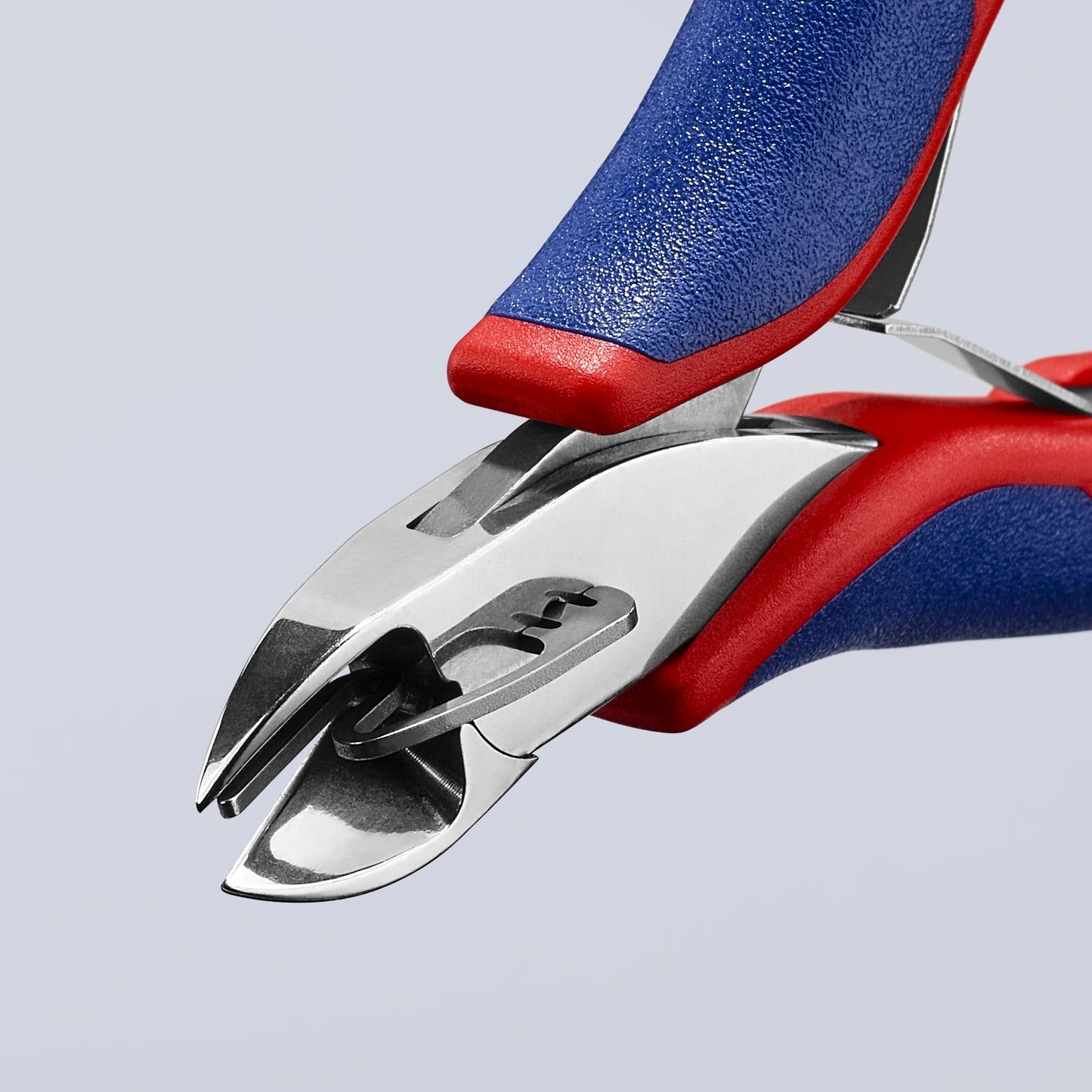 Knipex 77 12 115 Electronics Diagonal Cutters - image 5