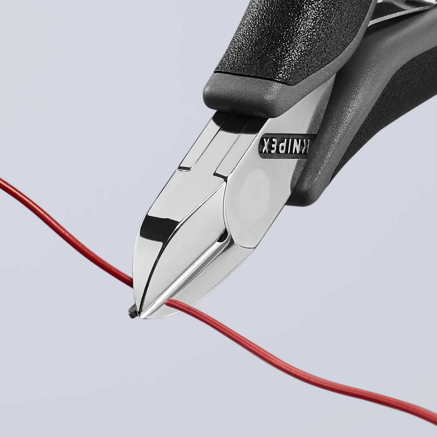 Knipex 77 12 115 ESD Electronics Diagonal Cutters-ESD Handles - image 6