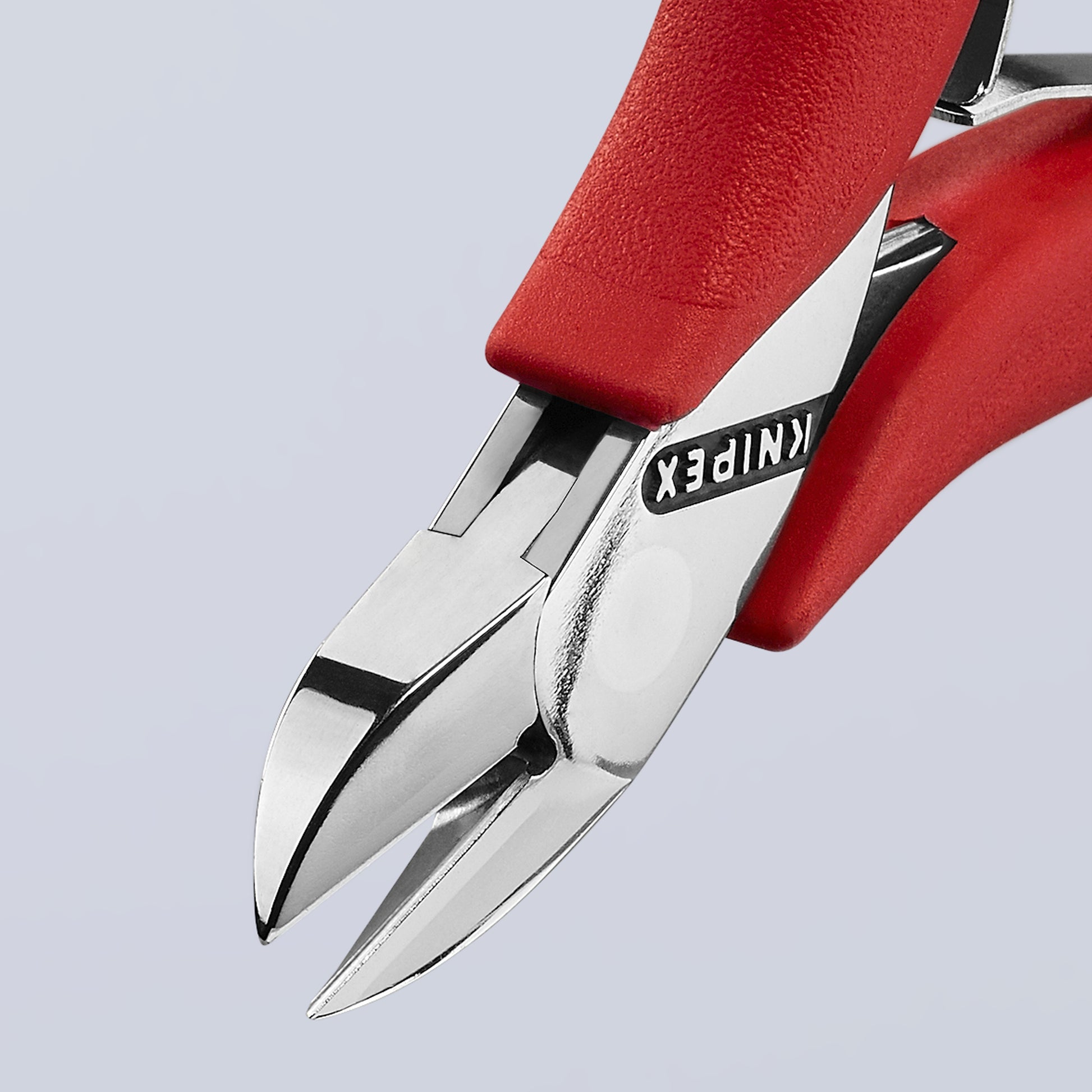 Knipex 77 21 115 N Electronics Diagonal Cutters - image 4