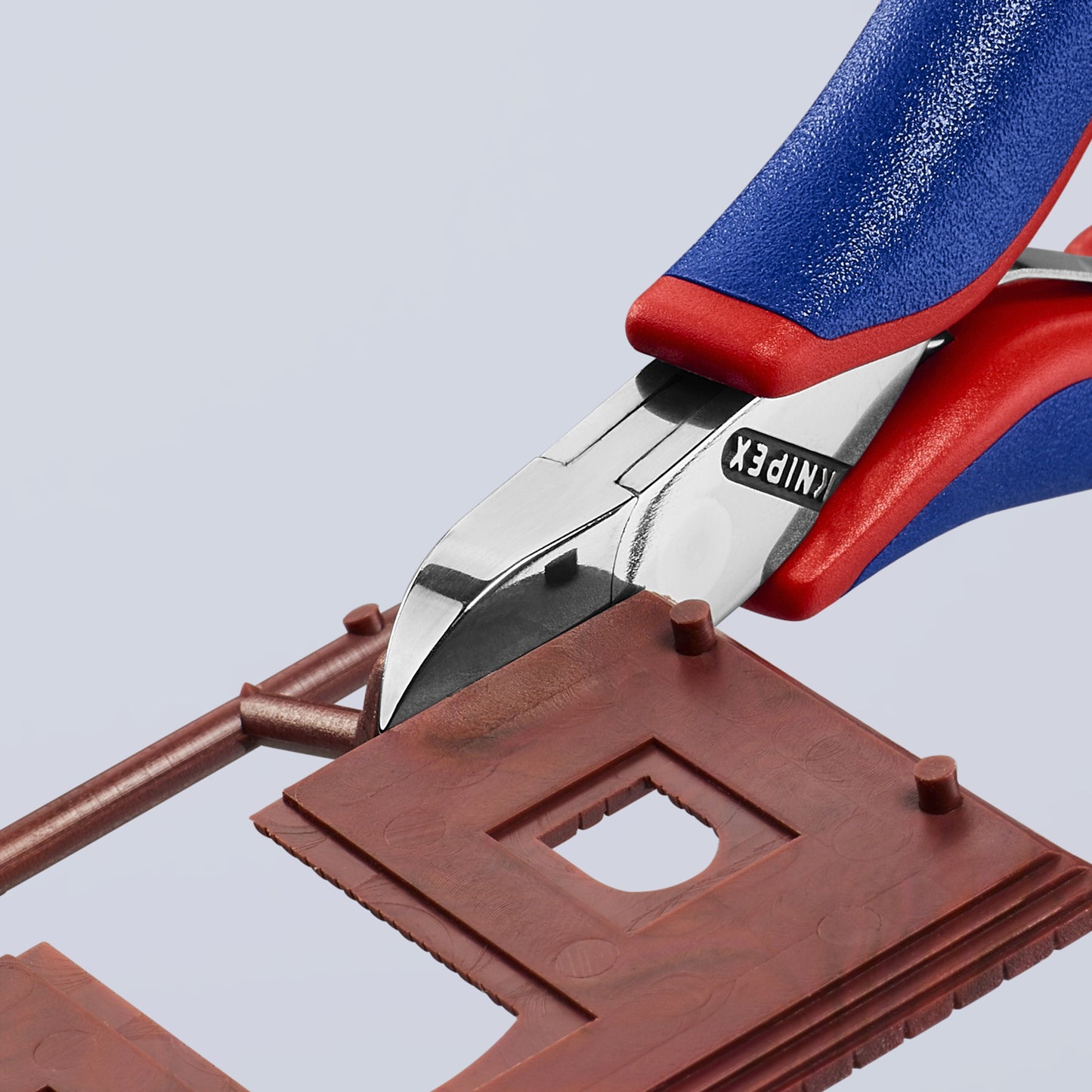 Knipex 77 22 115 Electronics Diagonal Cutters - image 5