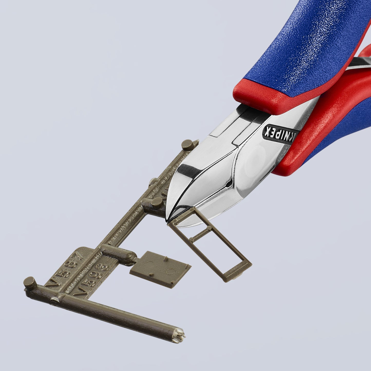 Knipex 77 22 115 Electronics Diagonal Cutters - image 6