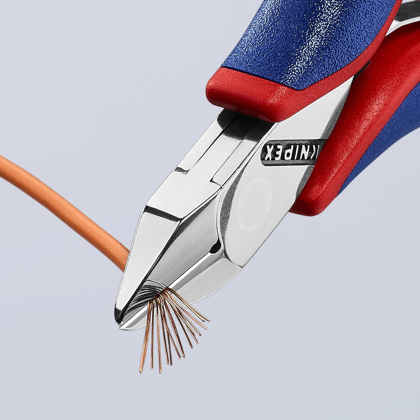 Knipex 77 32 115 Electronics Diagonal Cutters - image 5