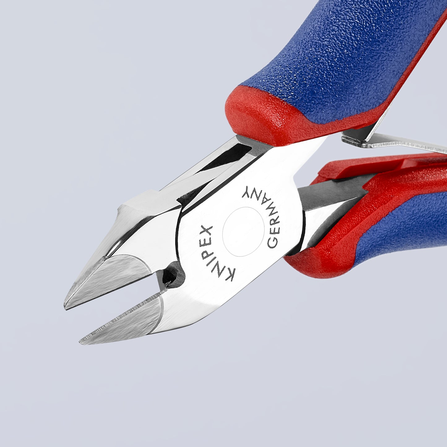 Knipex 77 32 120 H Electronics Diagonal Cutters-Carbide Metal Cutting Edges - image 4