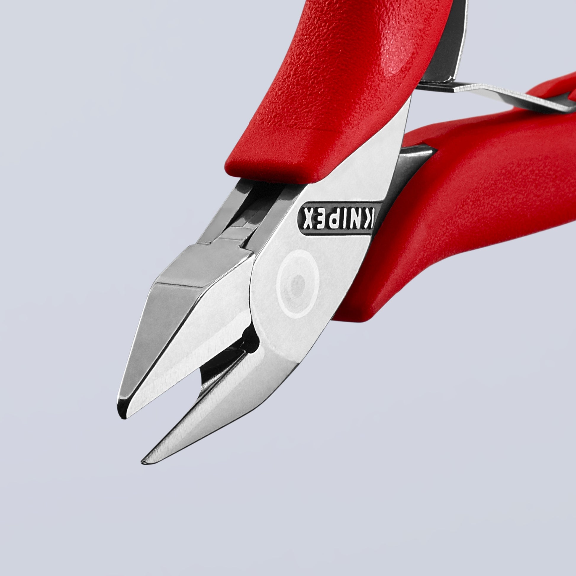 Knipex 77 41 115 Electronics Diagonal Cutters - image 4