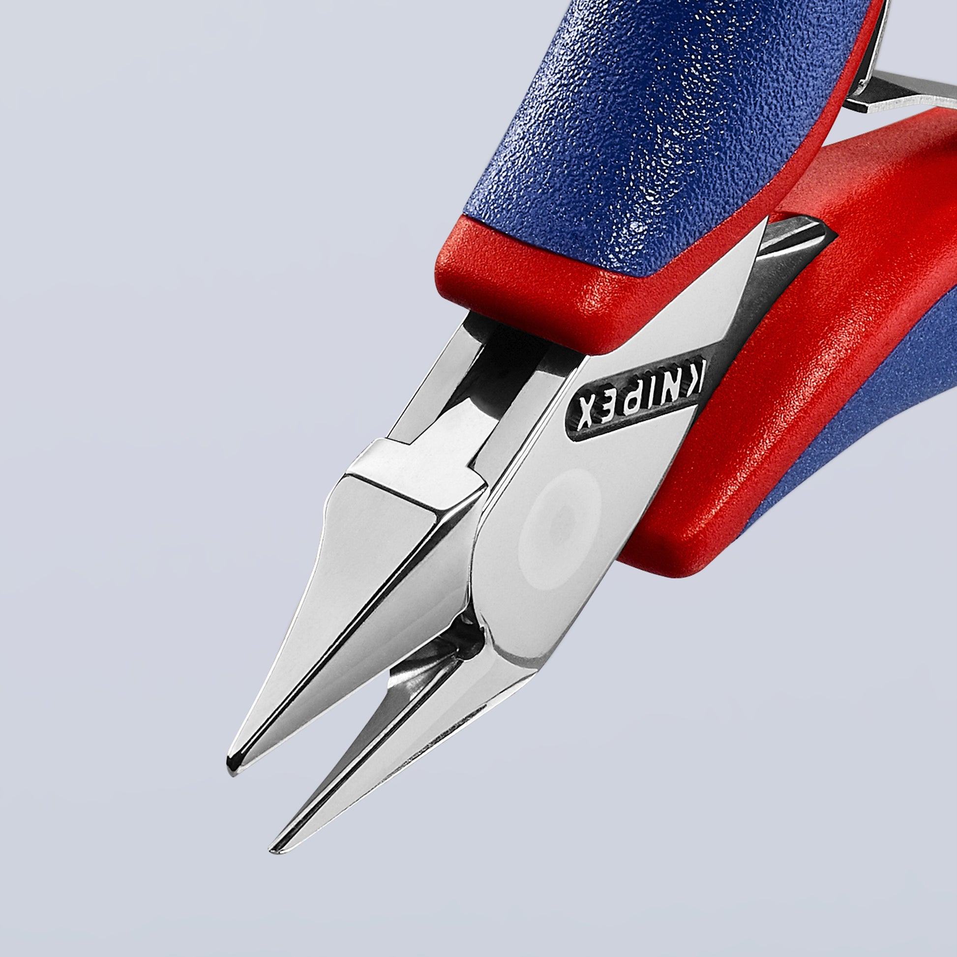 Knipex 77 52 115 Electronics Diagonal Cutters - image 4