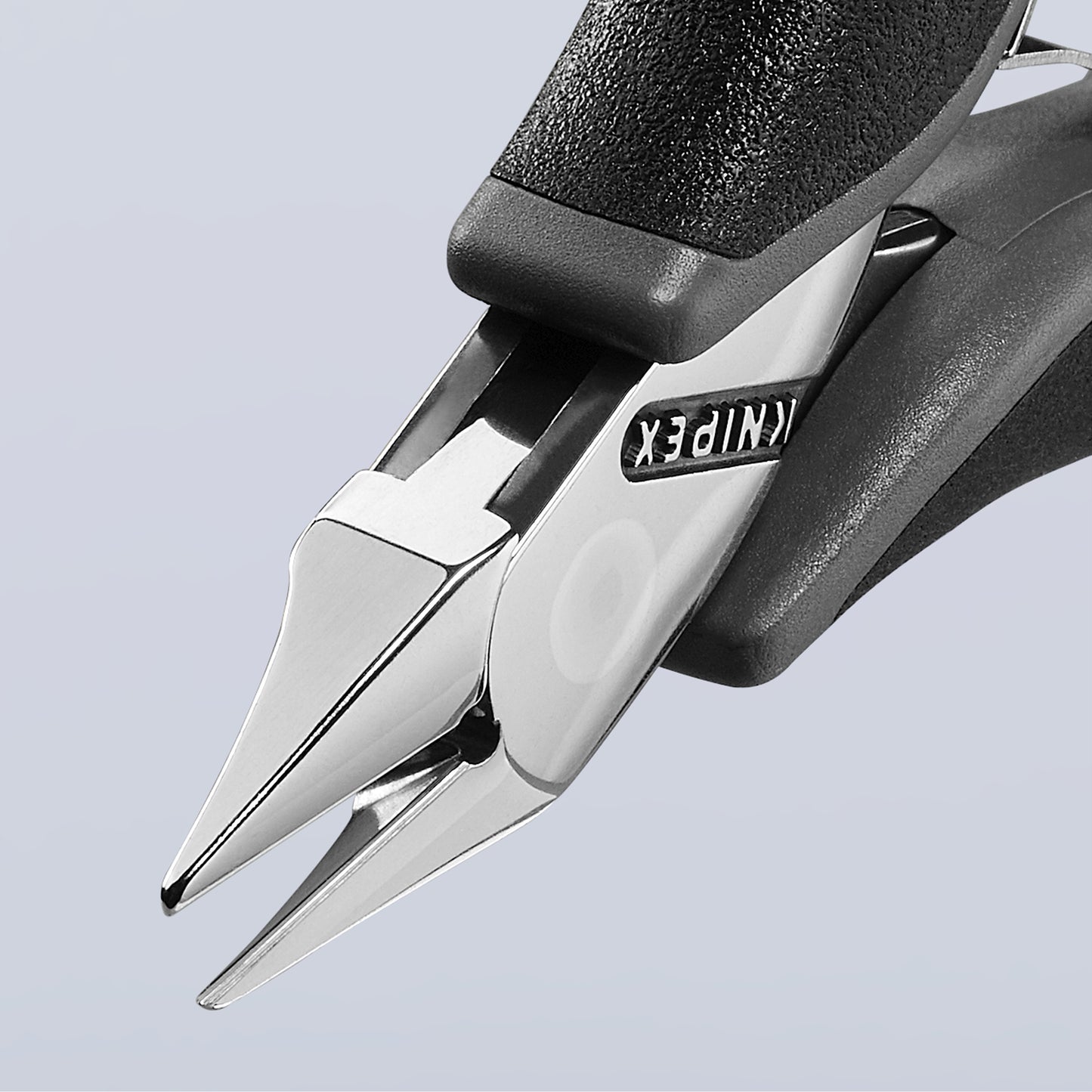 Knipex 77 52 115 ESD Electronics Diagonal Cutters-ESD Handles - image 4