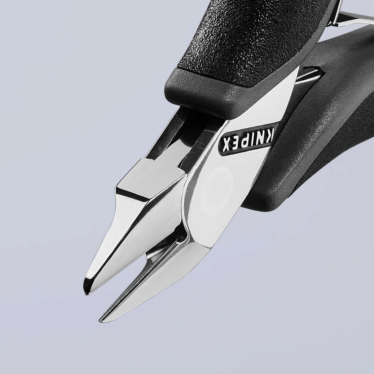 Knipex 77 72 115 ESD Electronics Diagonal Cutters-ESD Handles - image 4