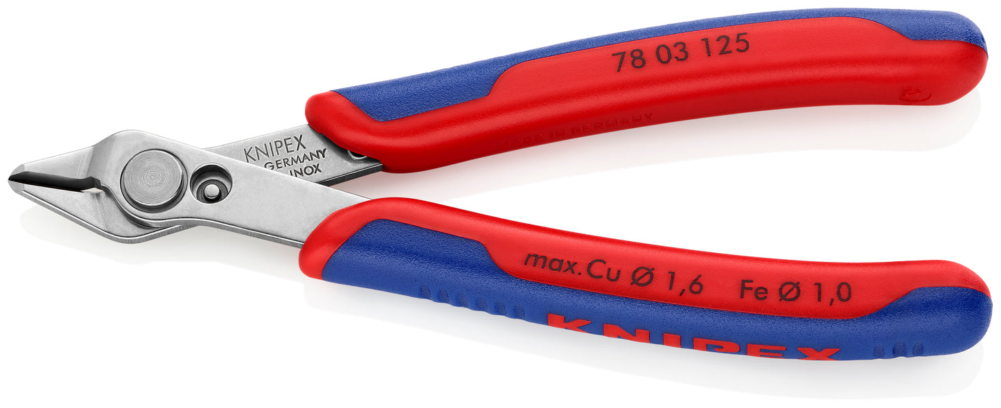 Knipex 78 03 125 Electronics Super Knips® - image 2