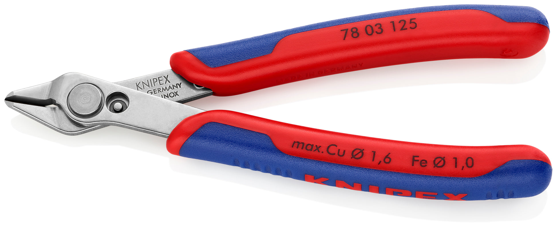 Knipex 78 03 125 Electronics Super Knips® - image 2