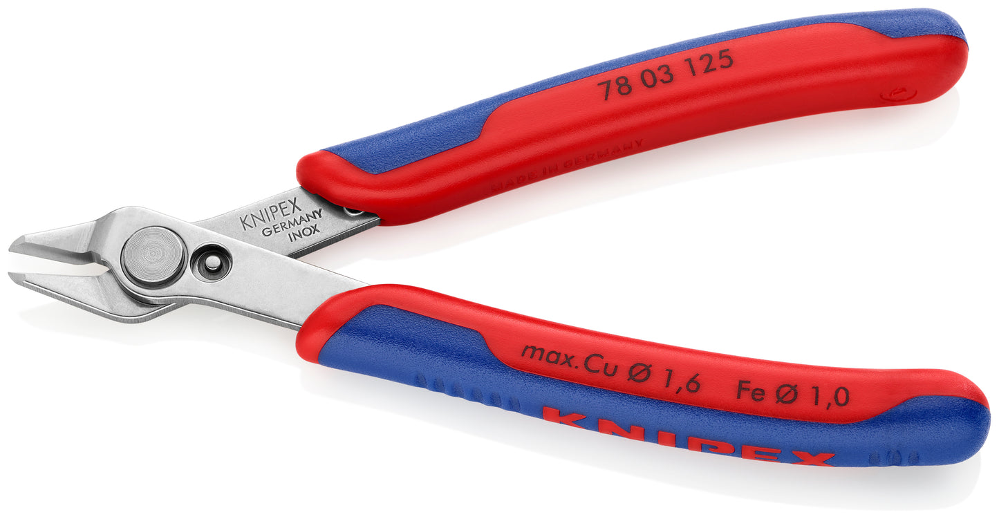 Knipex 78 03 125 Electronics Super Knips® - image 3