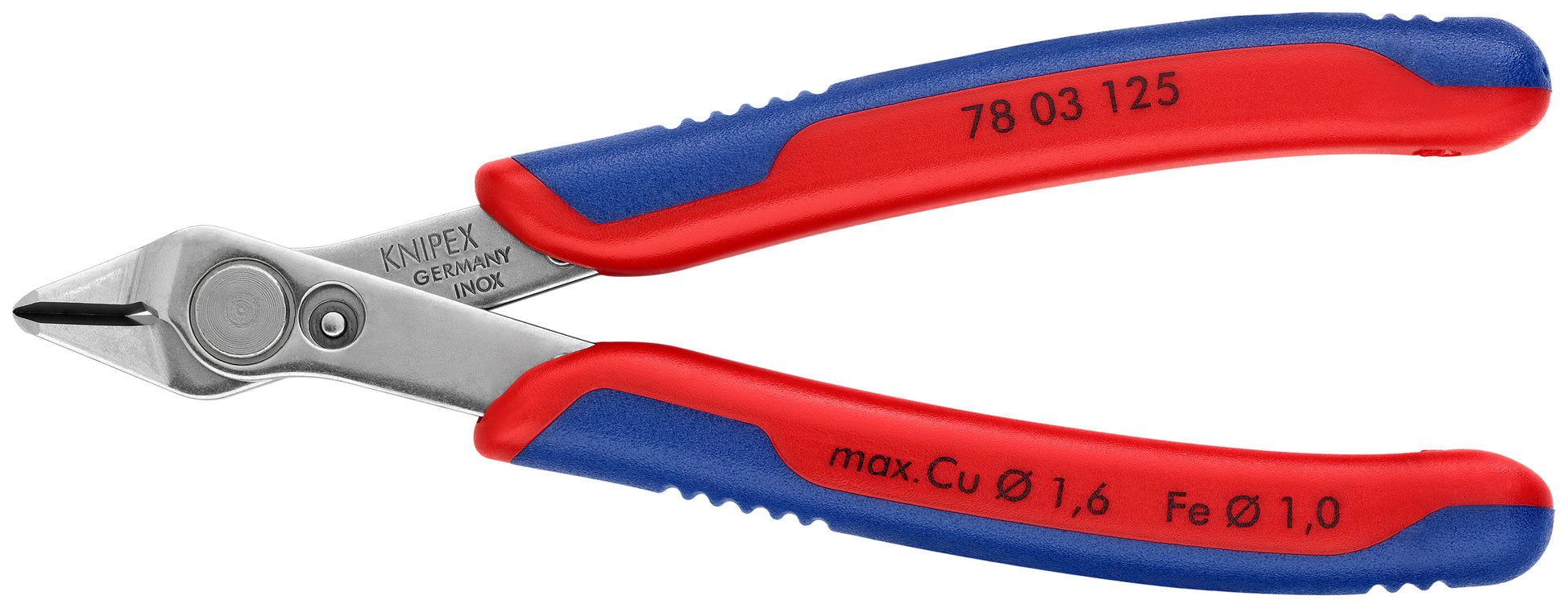 Knipex 78 03 125 Electronics Super Knips® - KNIPEX Tools