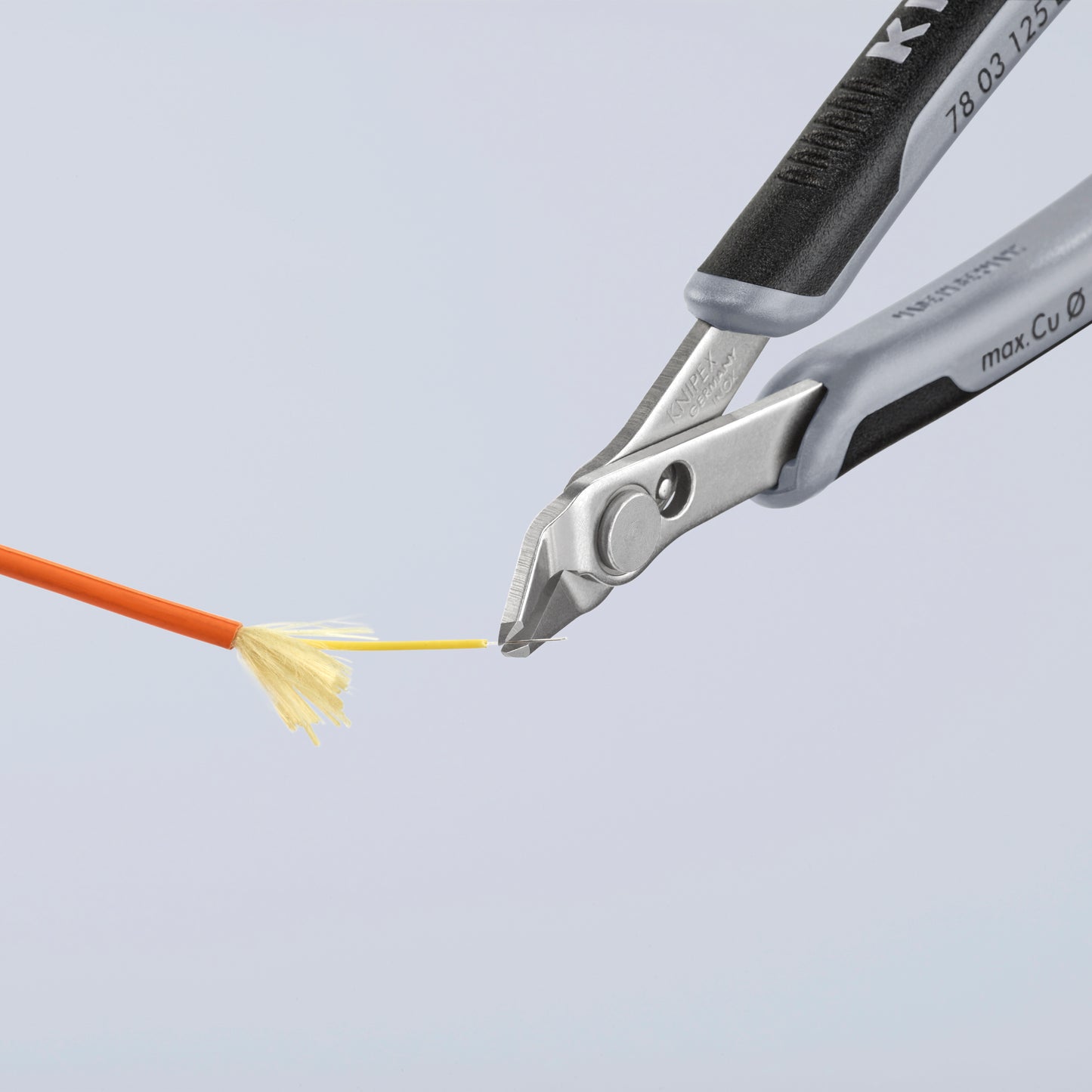 Knipex 78 03 125 ESD Electronics Super Knips®-ESD Handles - image 5