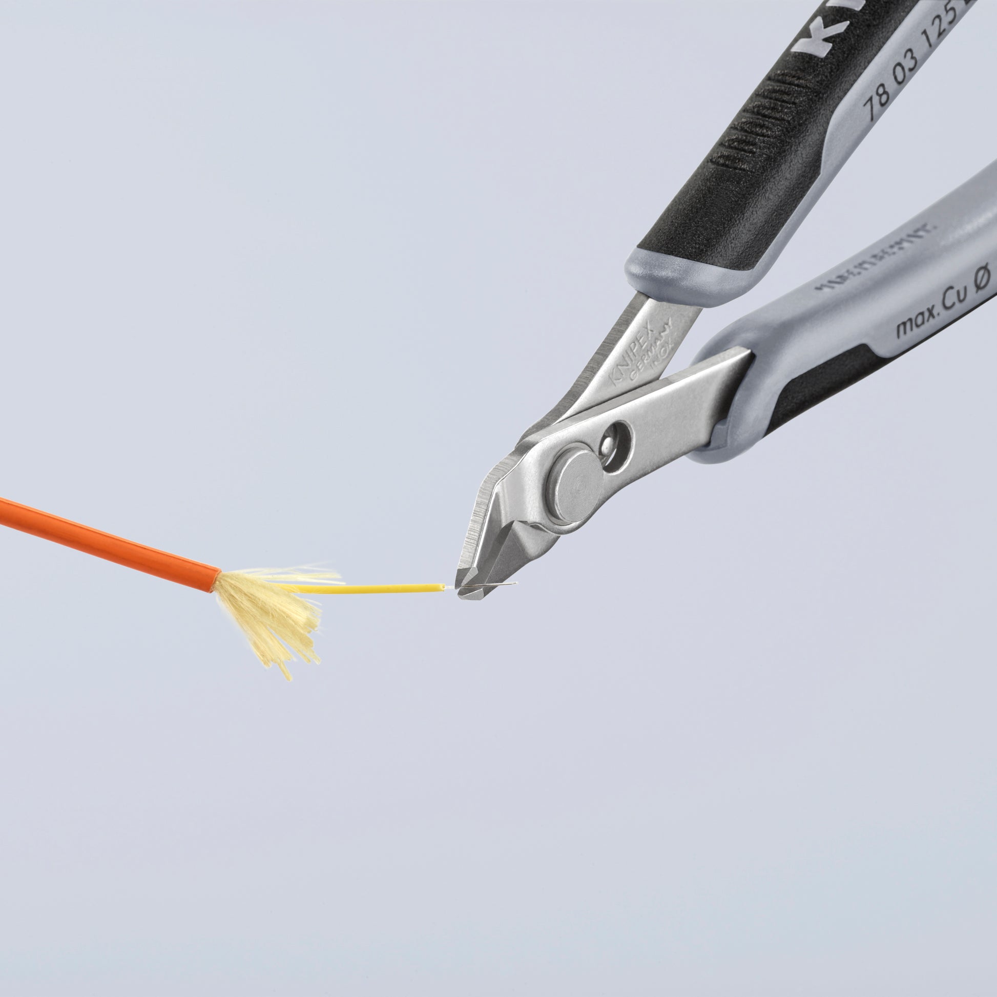 Knipex 78 03 125 ESD Electronics Super Knips®-ESD Handles - image 5